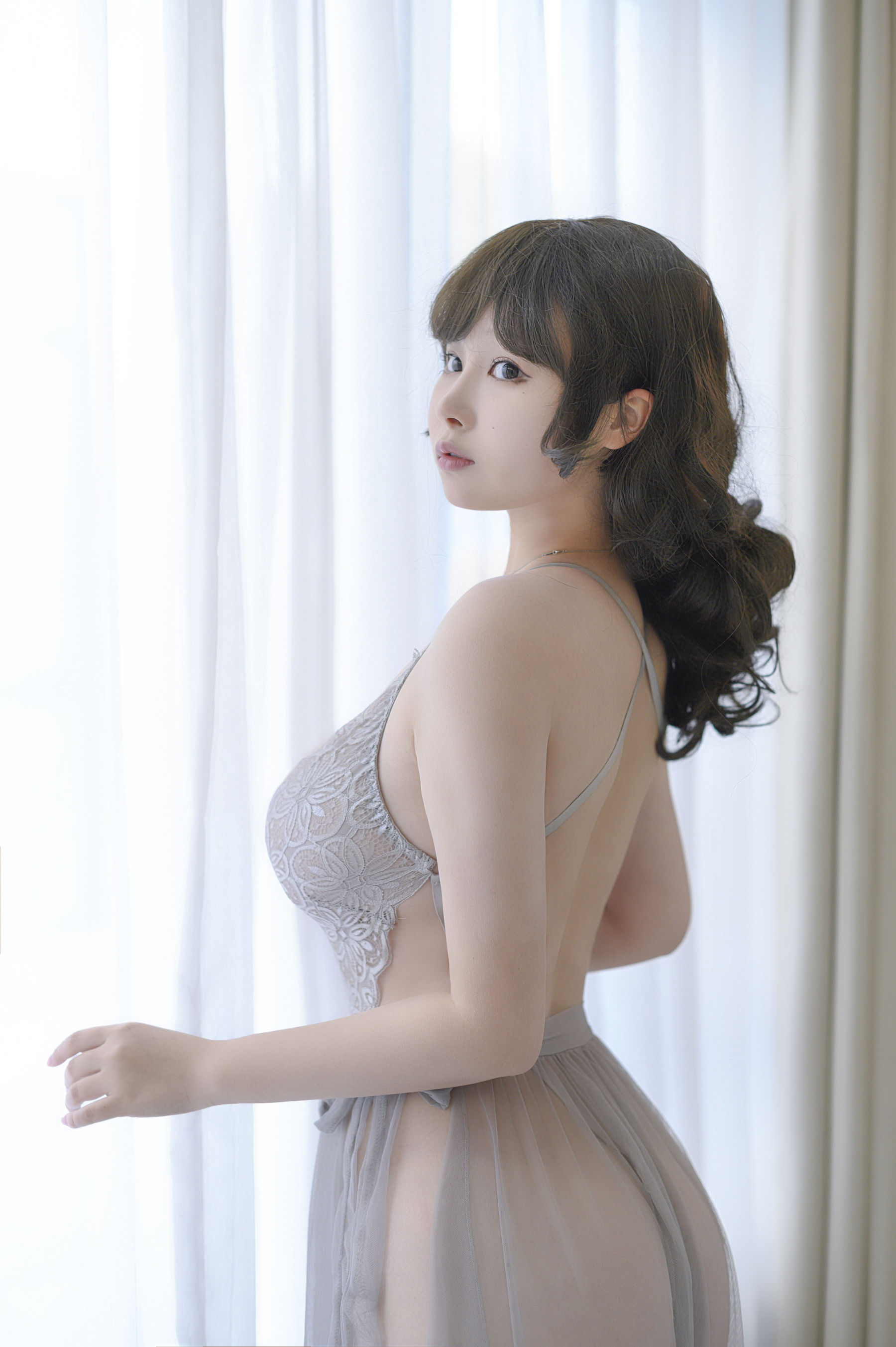 二次元美少女PAKI酱 – 浮沉 [27P] 插图1