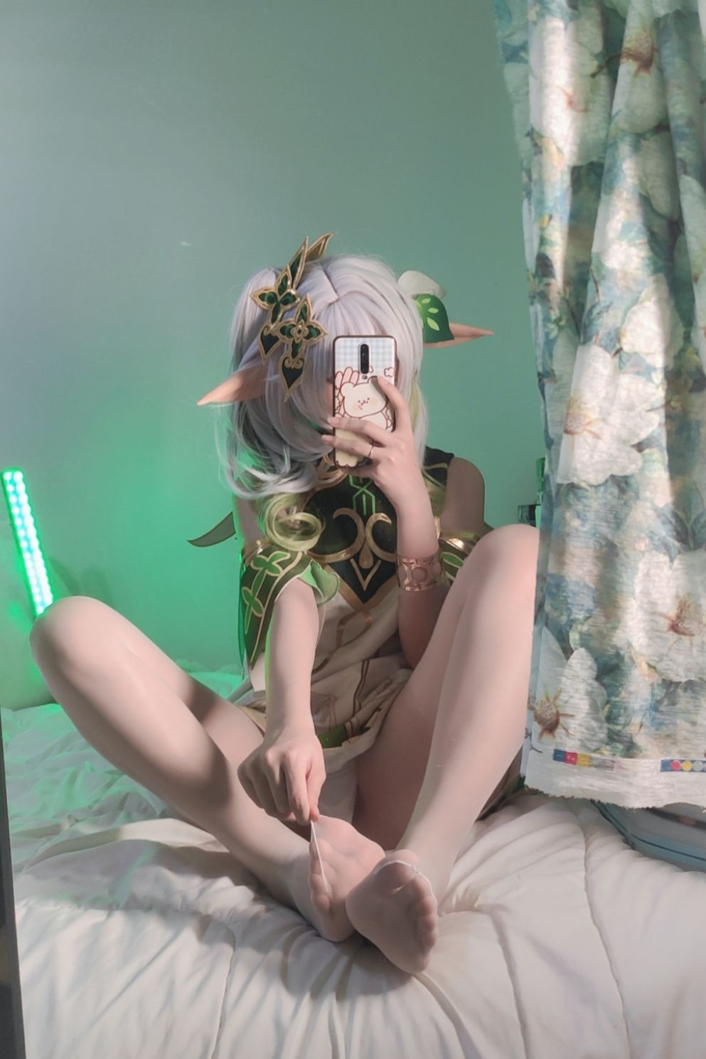 洛桑w伊梓 – 小草神 [28P] 插图1