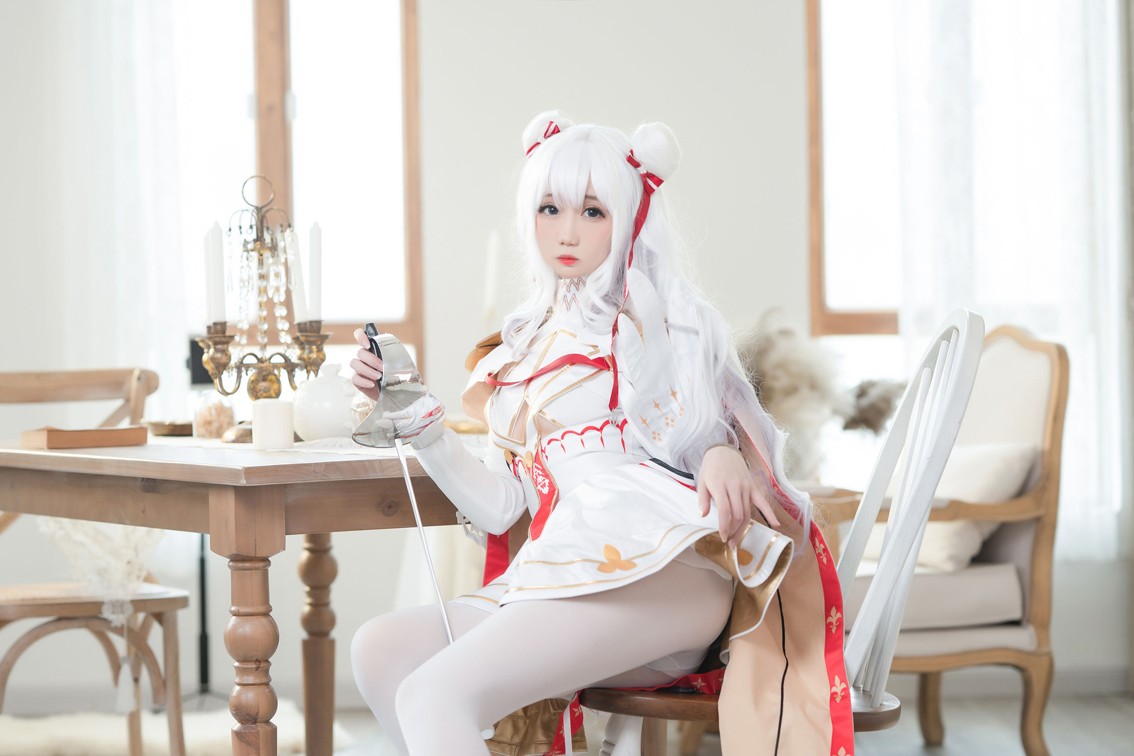 焖焖碳 – 恶毒 [22P] 插图1