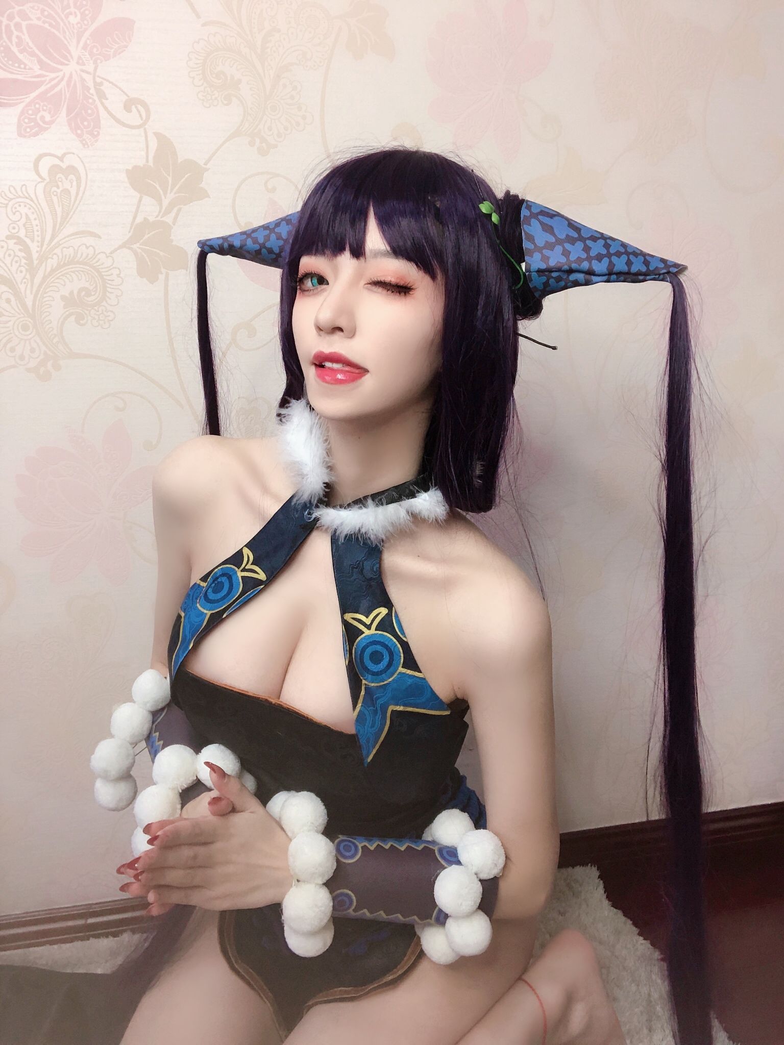 Coser__KETTOE – 杨贵妃 [27P] 插图1