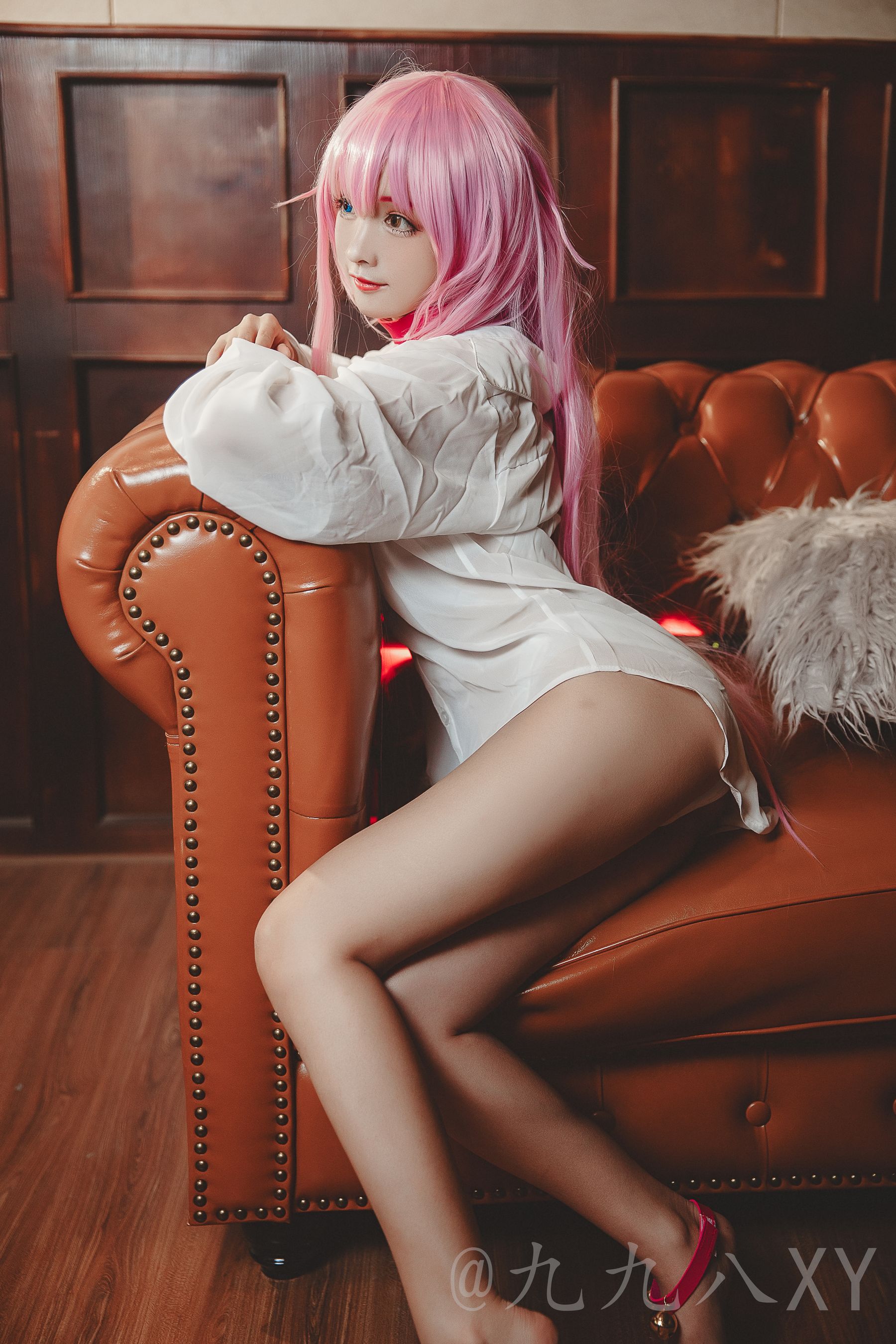 动漫博主九九八XY – neko [36P] 插图1