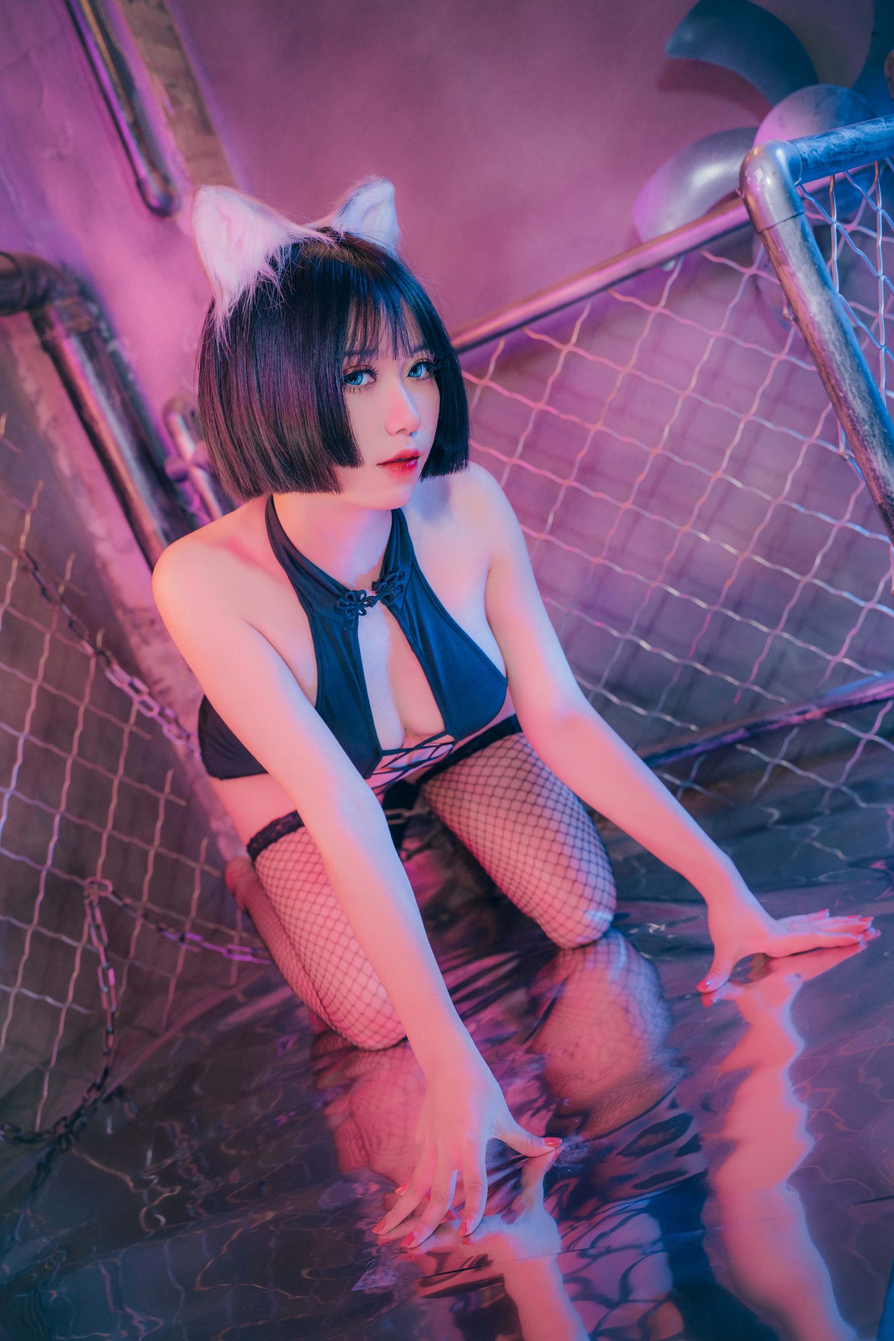 芋圆侑子SJ_ – 小野猫 [36P] 插图1