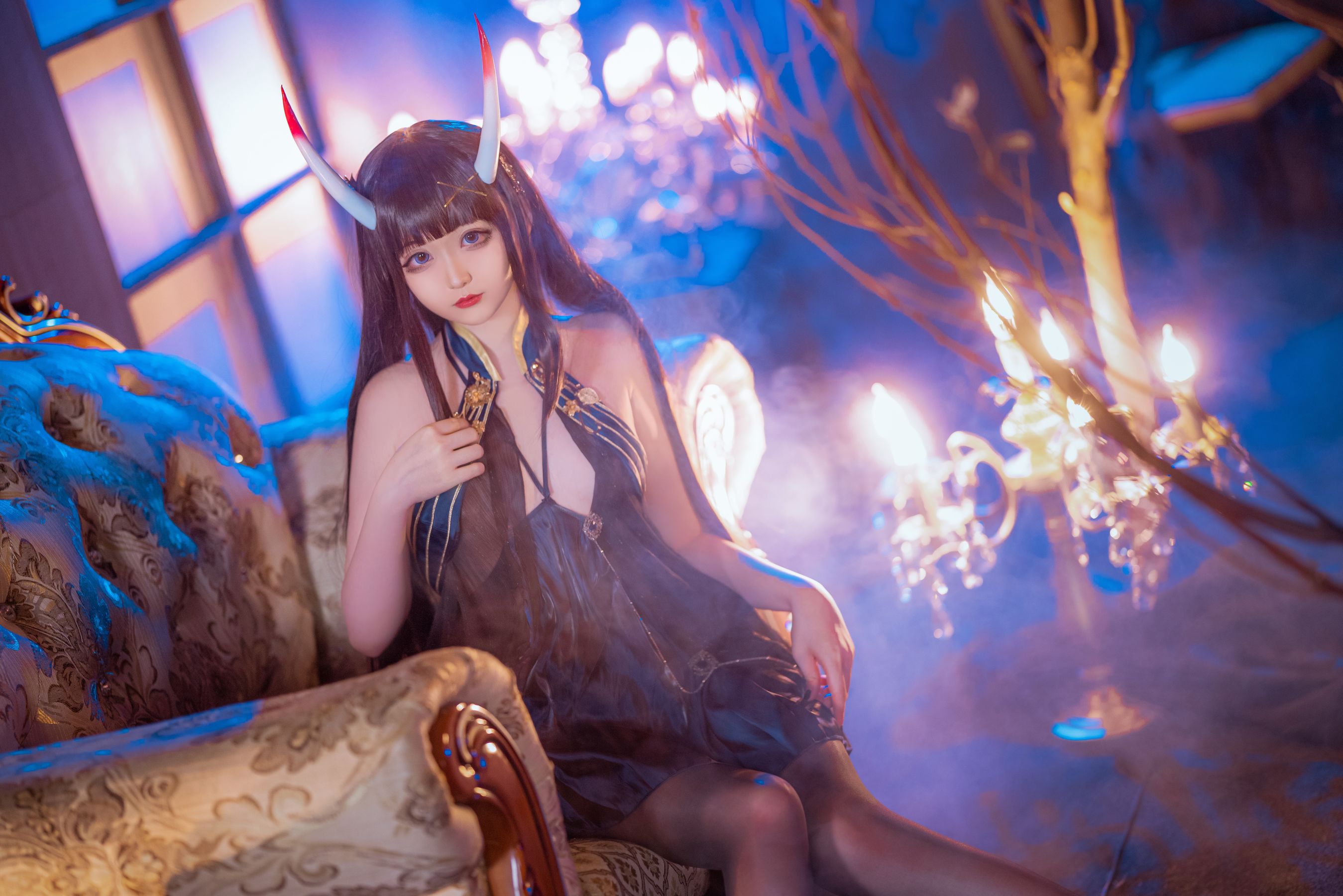 Sayako – 能代夜饗の絶園 [78P] 插图1