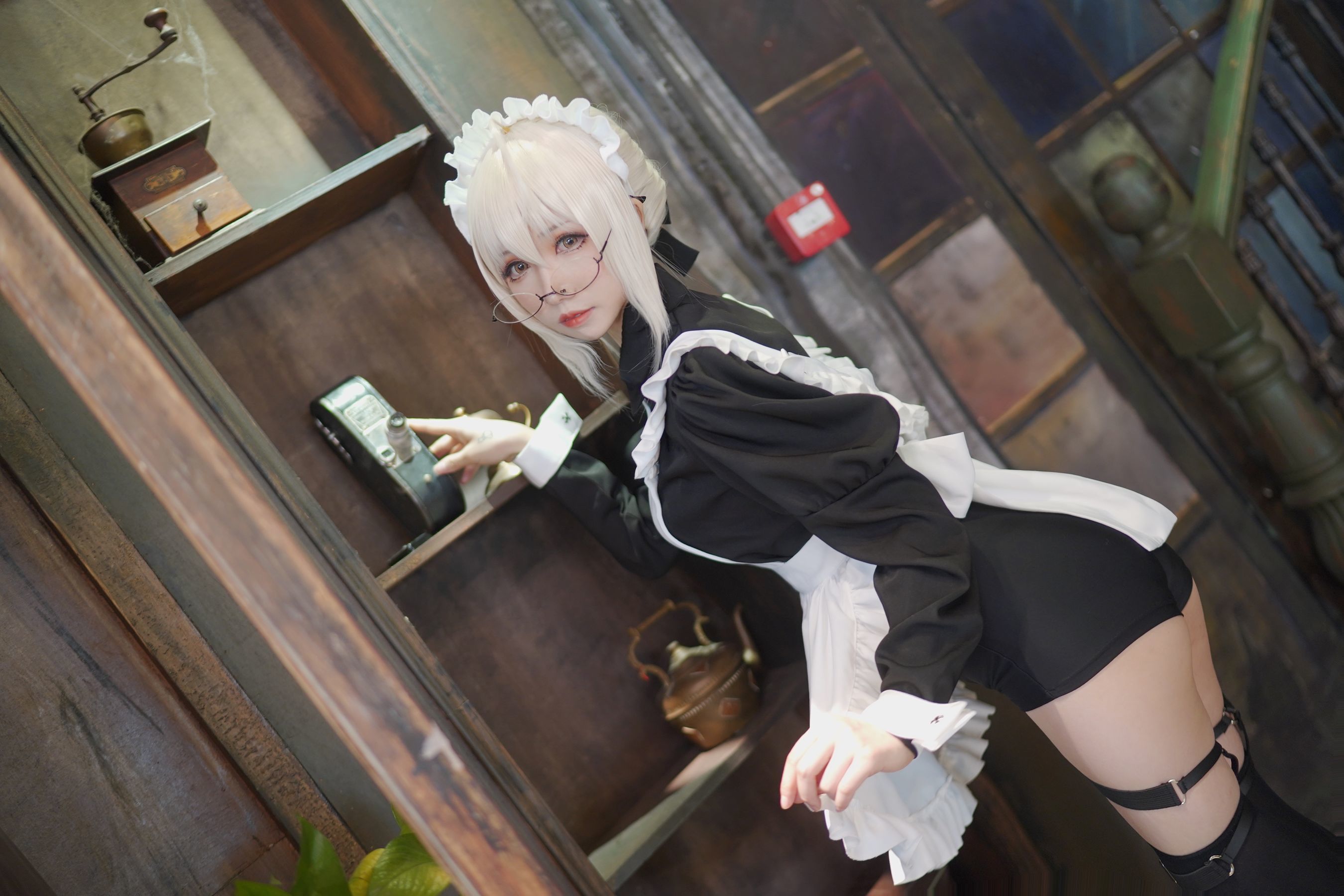 Coser衣衣 – X・Alter [50P] 插图1