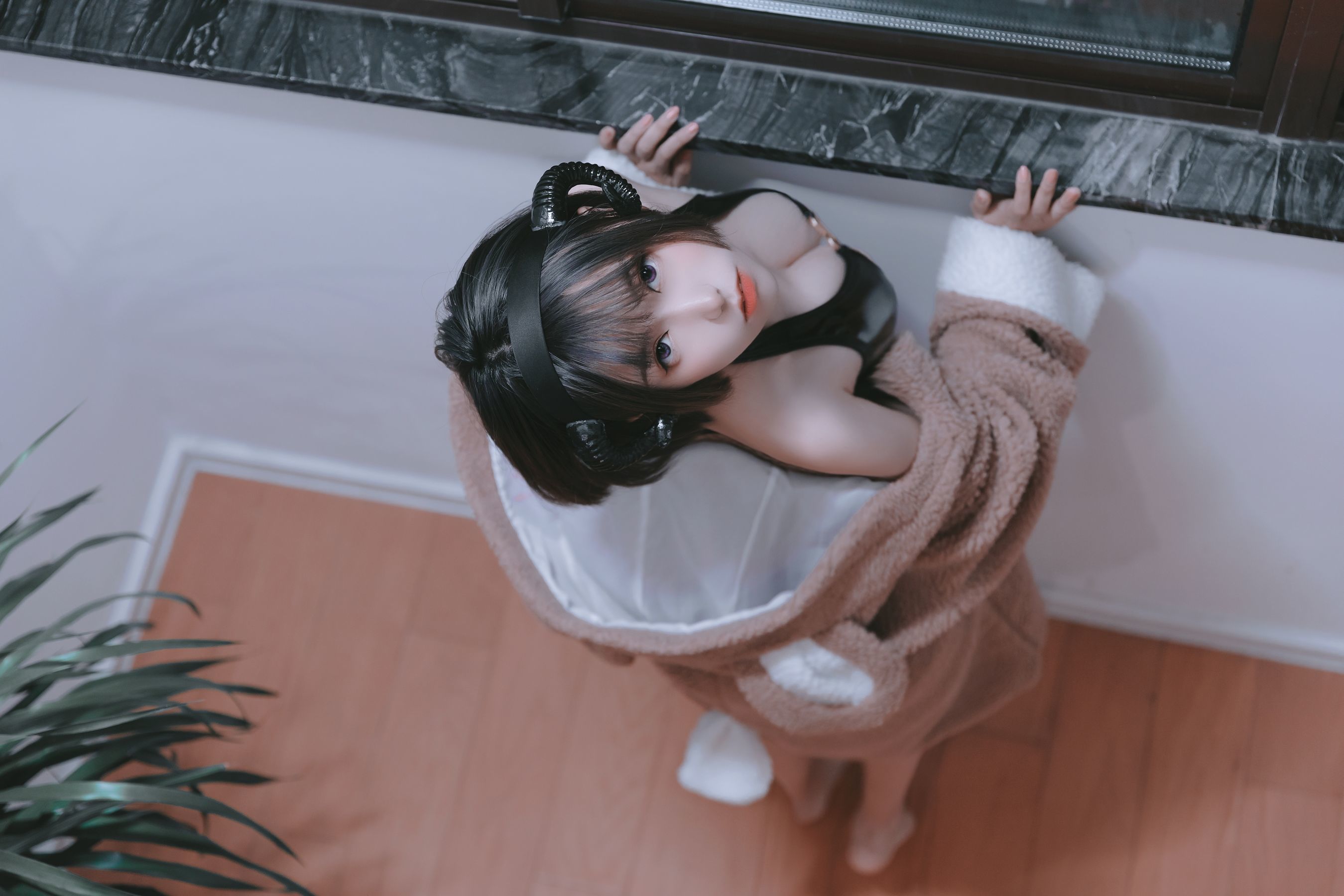 芋圆侑子SJ 魔王的新娘 小恶魔 [9P] 插图1