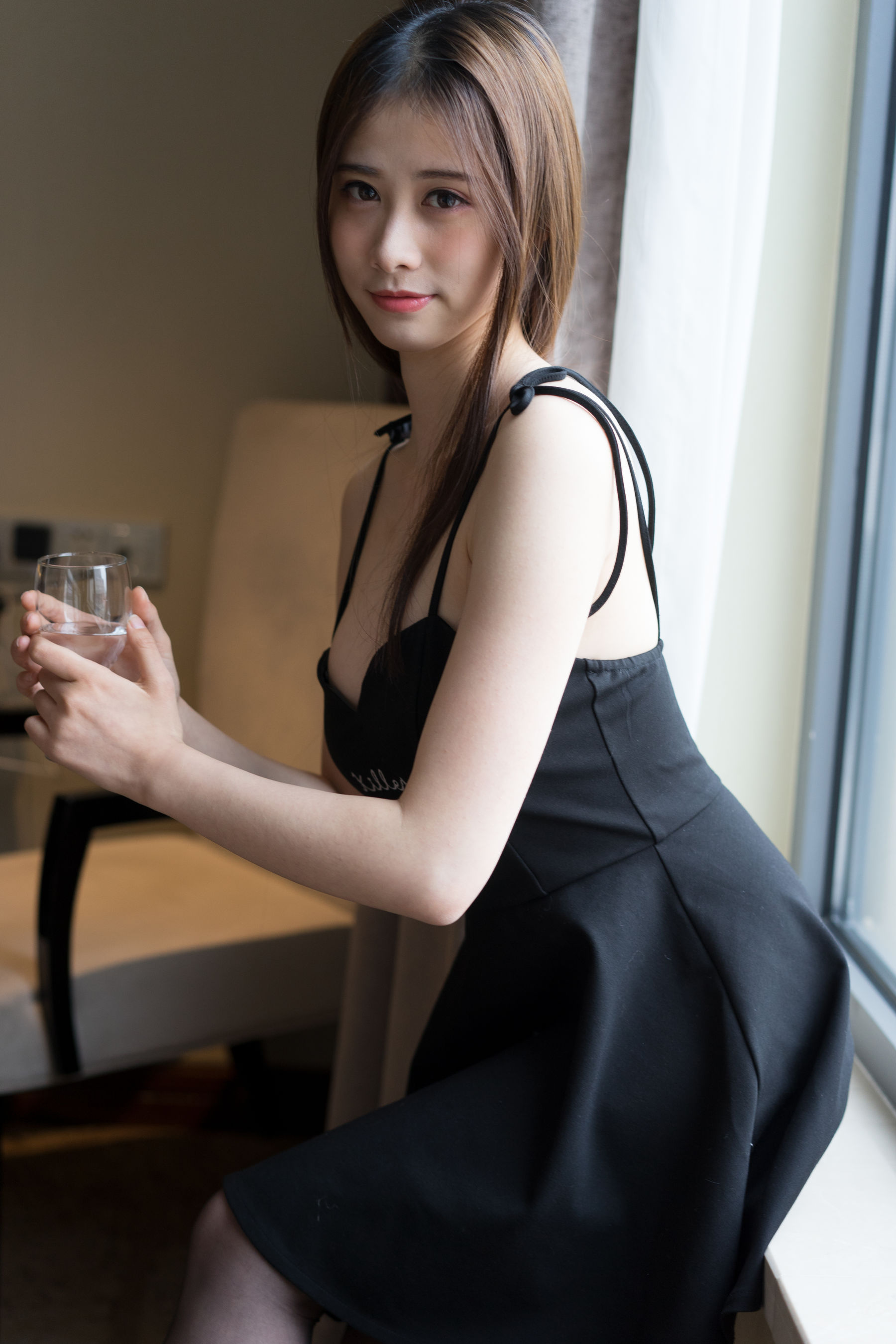 一只小仙若 – 黑丝女仆 [67P] 插图1