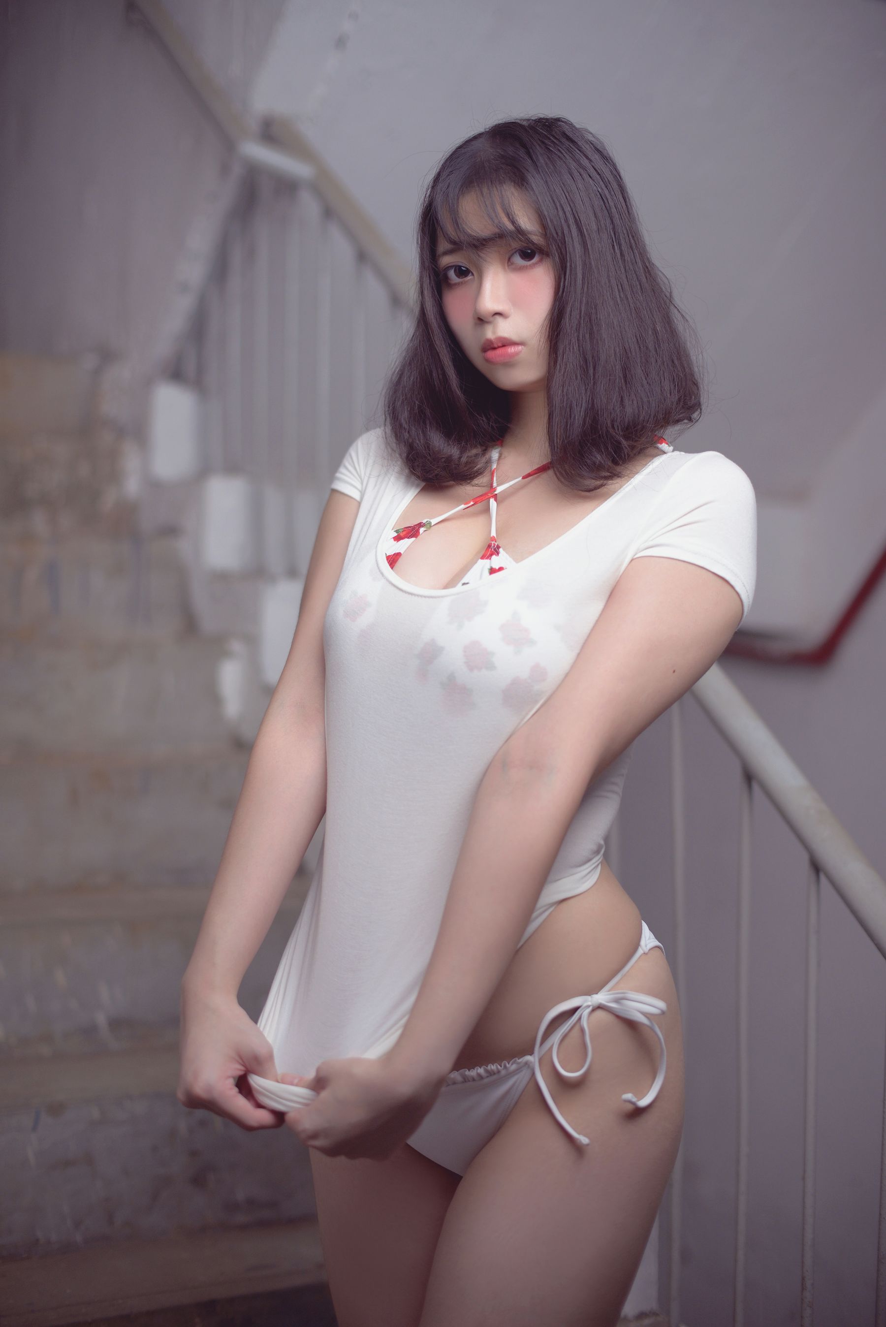 Hieey Heika 嗨兒 – 红点 [19P] 插图1