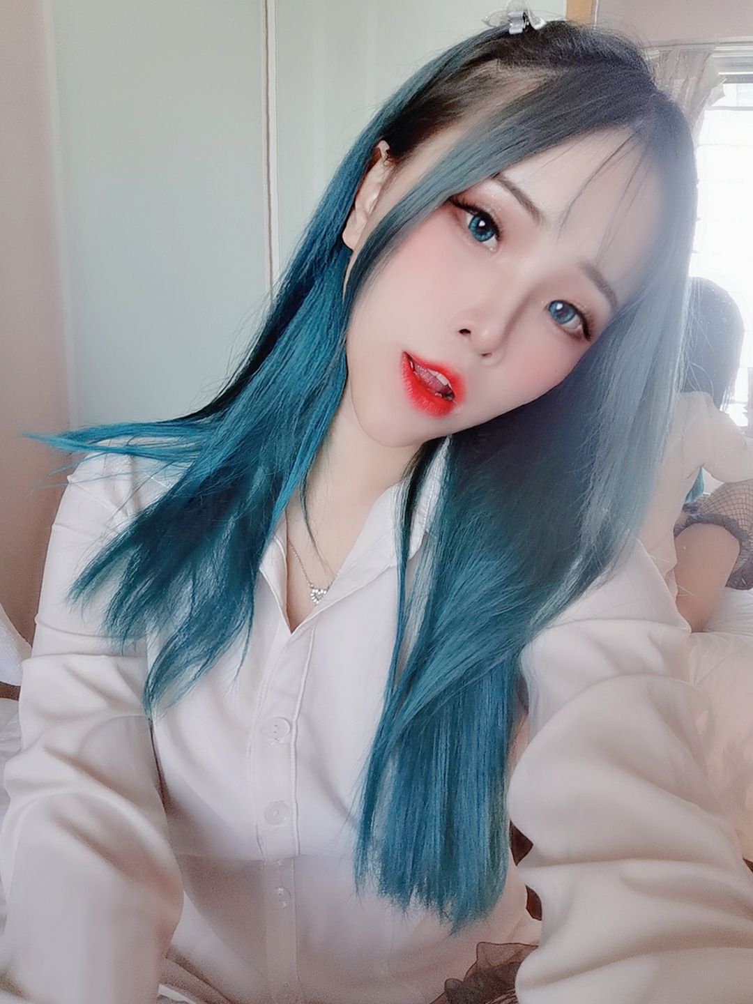 花リリ(Plant Lily) – Selfie Set [29P] 插图1