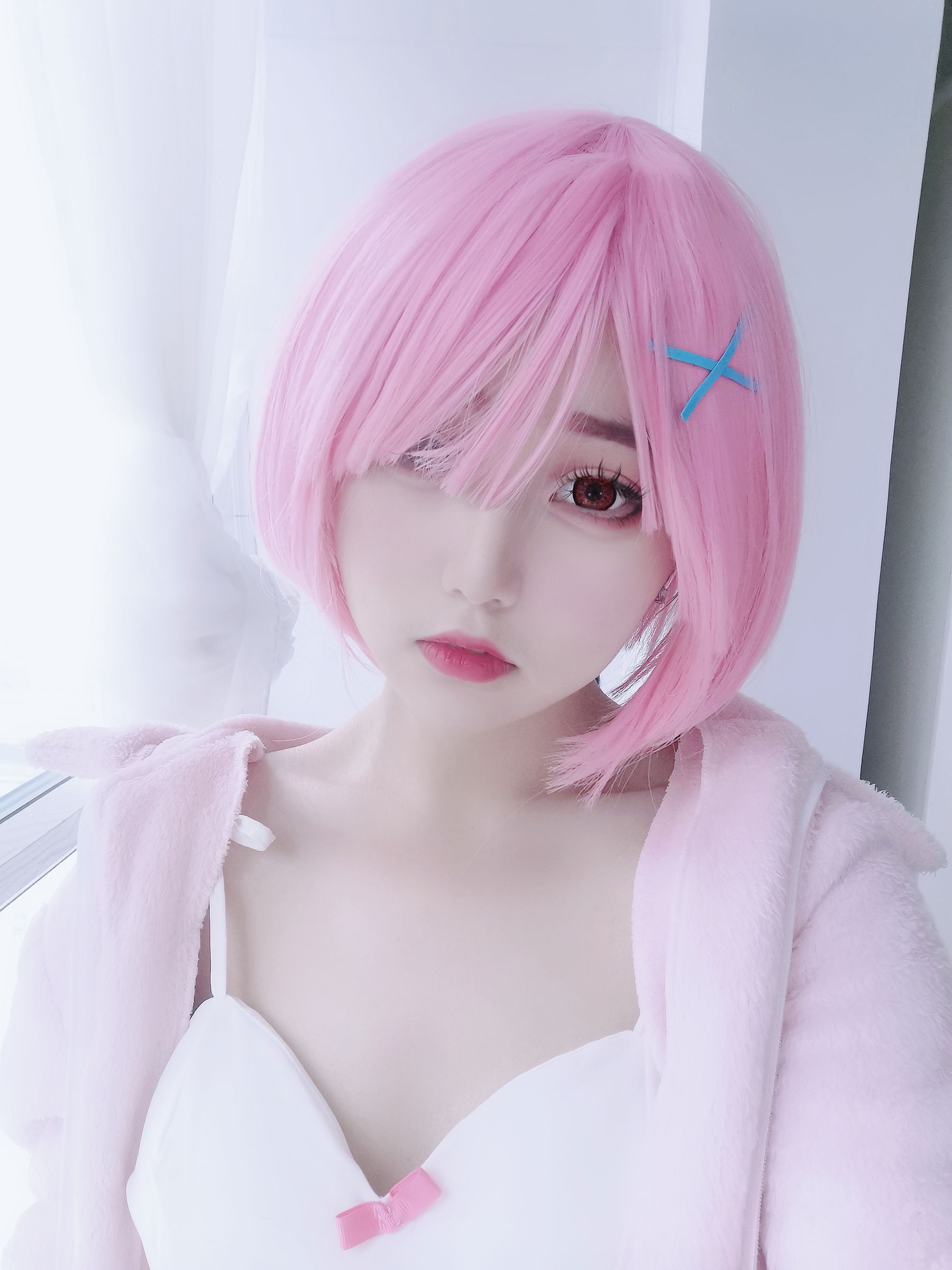 eloise软软 – 拉姆睡衣 [80P] 插图1