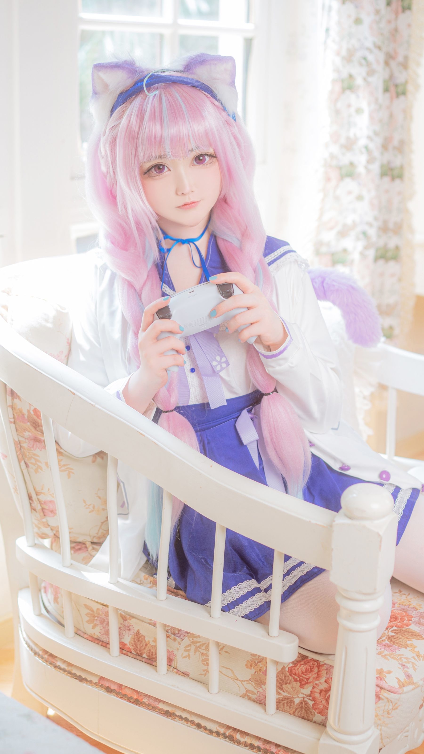 Sayako – 阿库娅JK [72P] 插图1