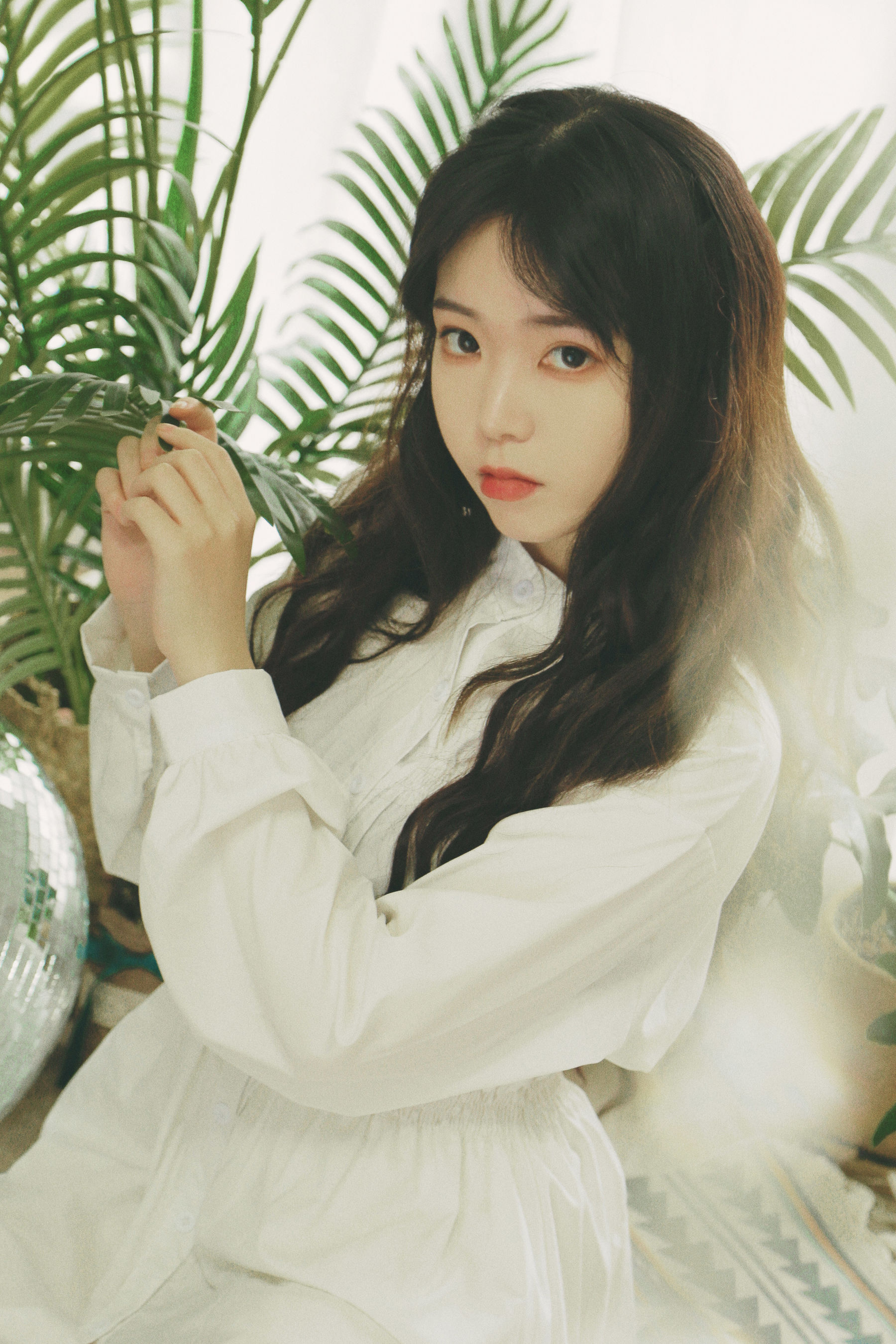 可爱妹子Fushii_海堂 – IU Final [20P] 插图1