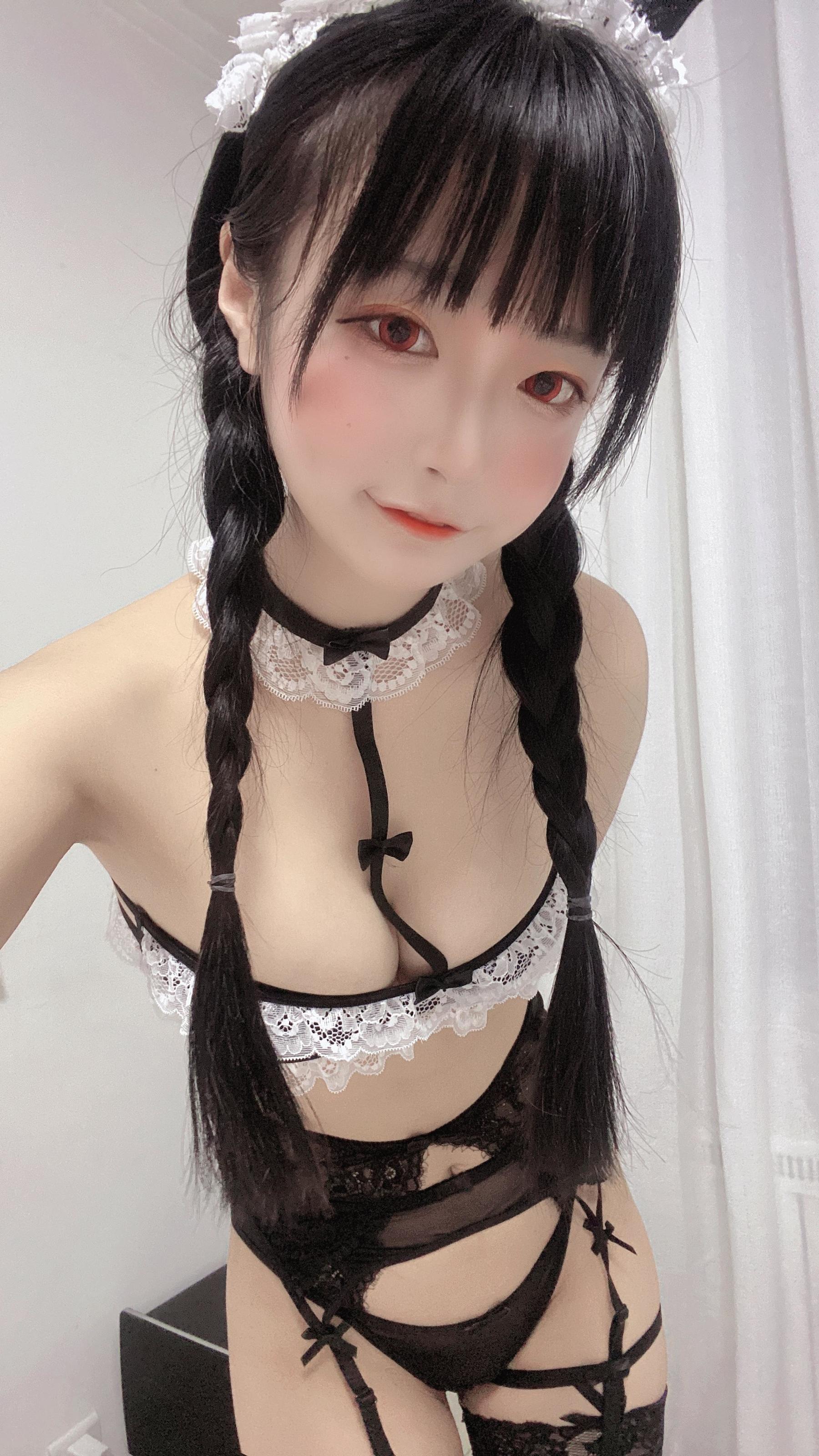 动漫博主佳佳好难啊 – 兔女郎 [17P] 插图1