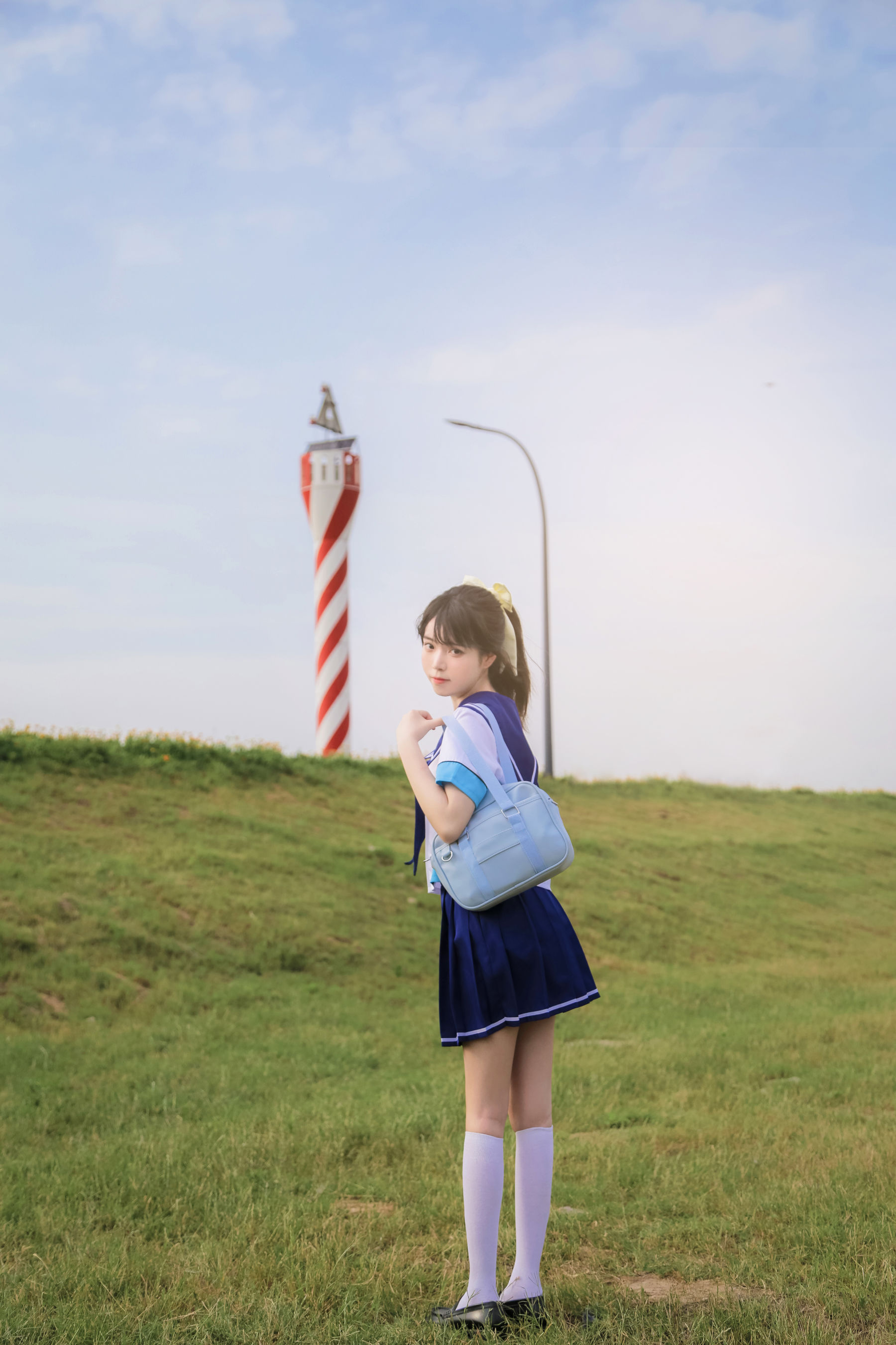 可爱妹子Fushii_海堂 – 高岭爱花 [31P] 插图1