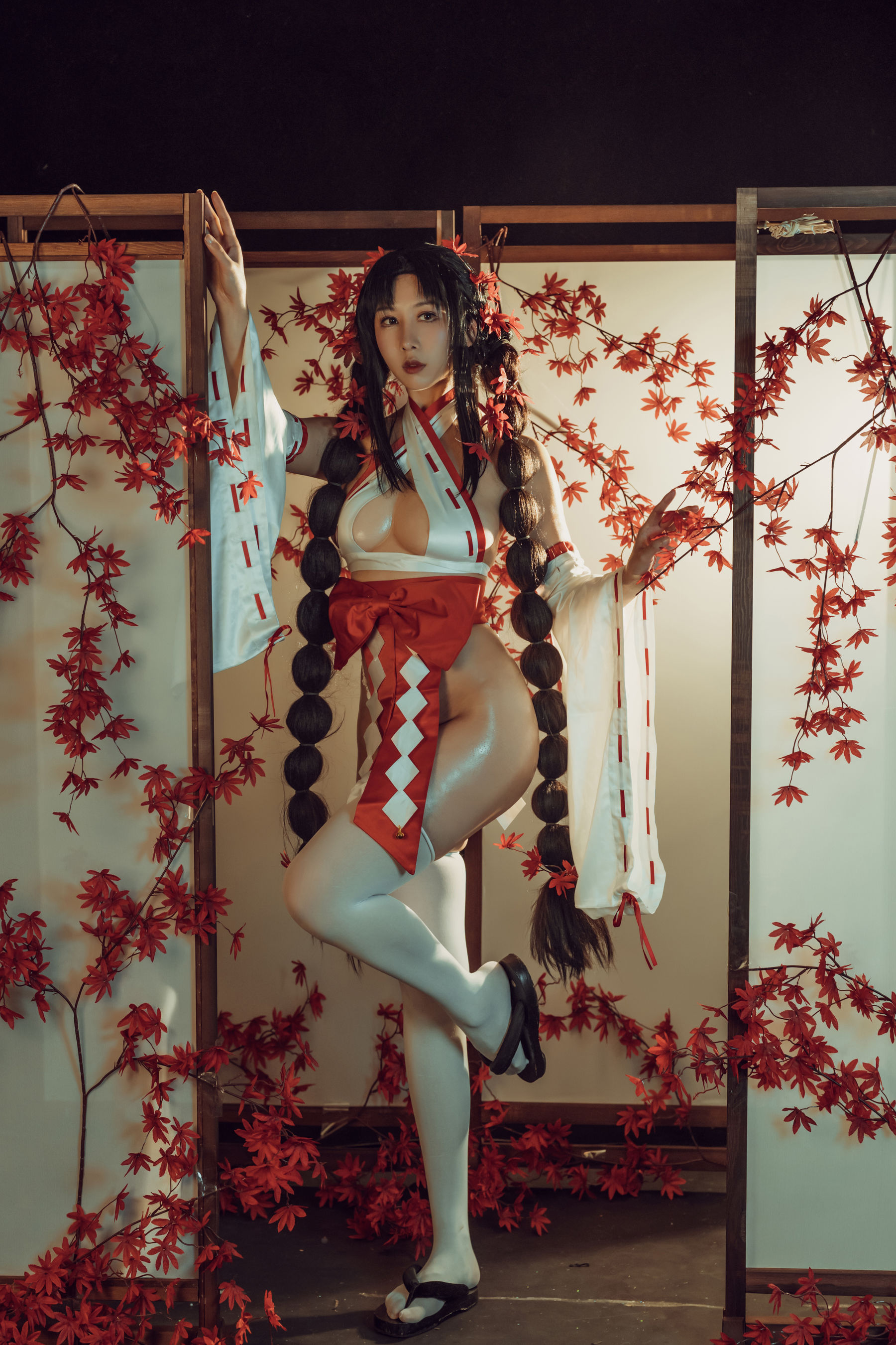 Peach milky – Miko [43P] 插图1