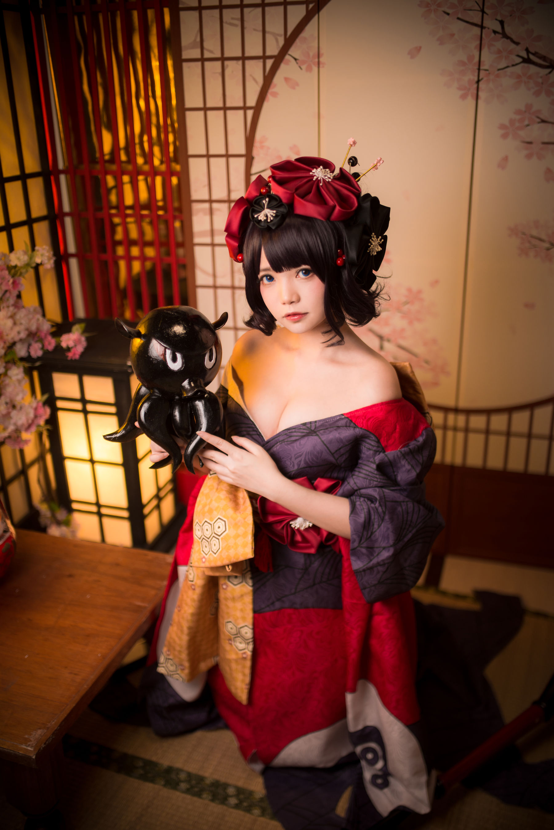 越南COSER@Miu Hokusai [41P] 插图1