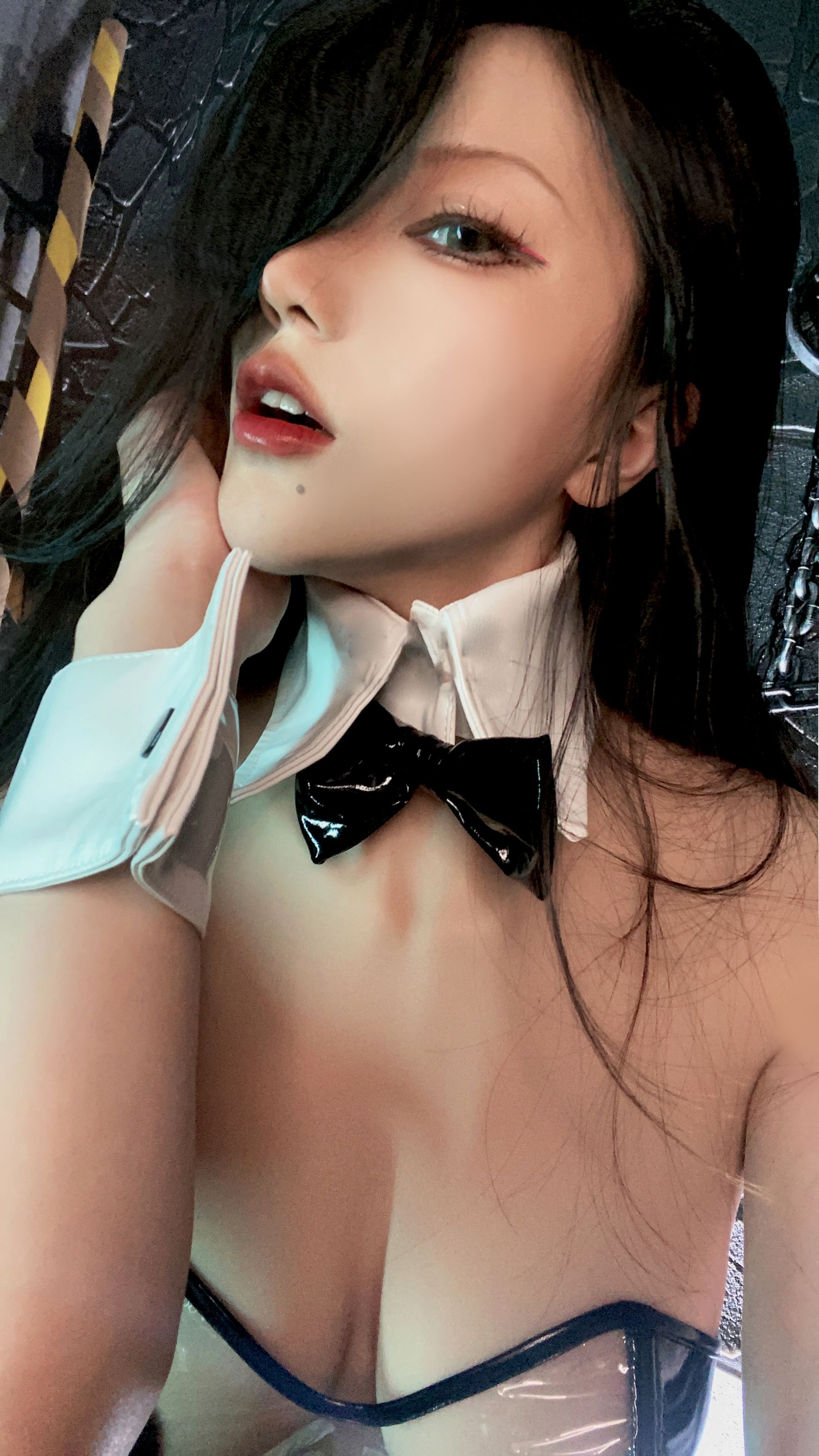 起司块wii – 透明兔女郎 [33P] 插图1