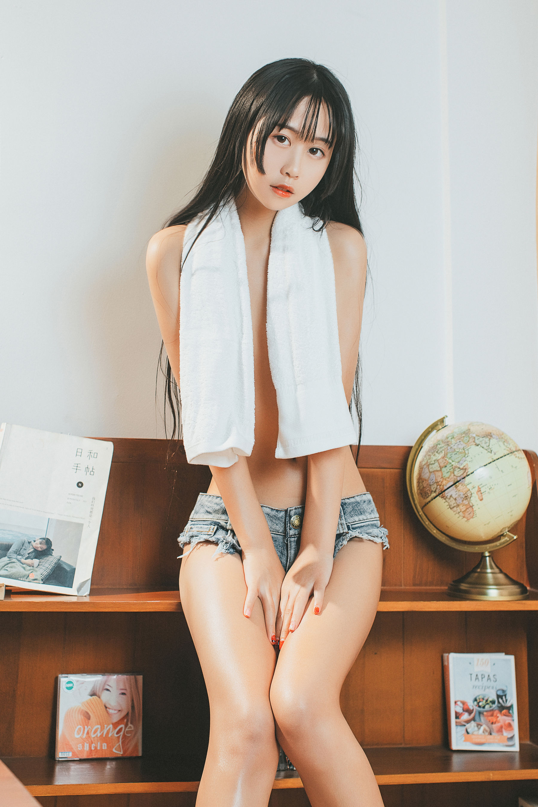 阳光美少女萌芽儿o0 – 少女午后 [40P] 插图1