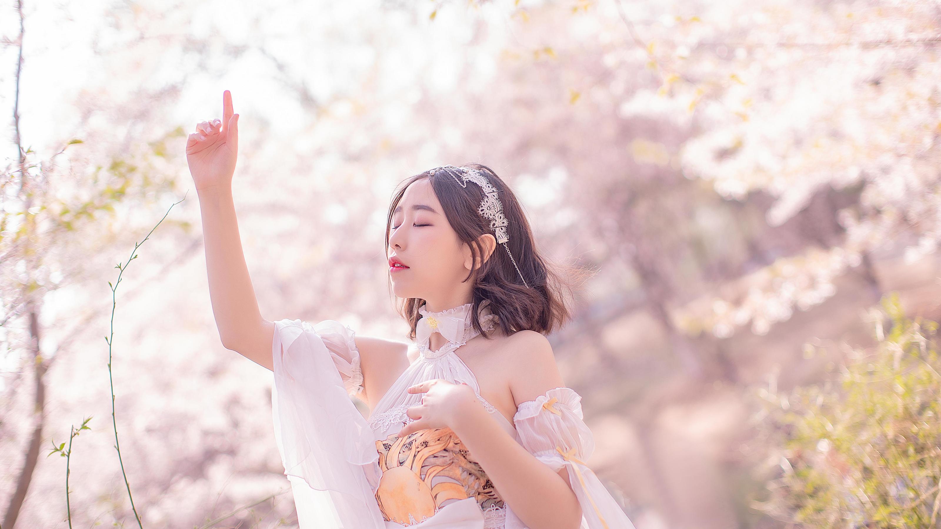 动漫博主穆零Mu0 – 花情 [19P] 插图1