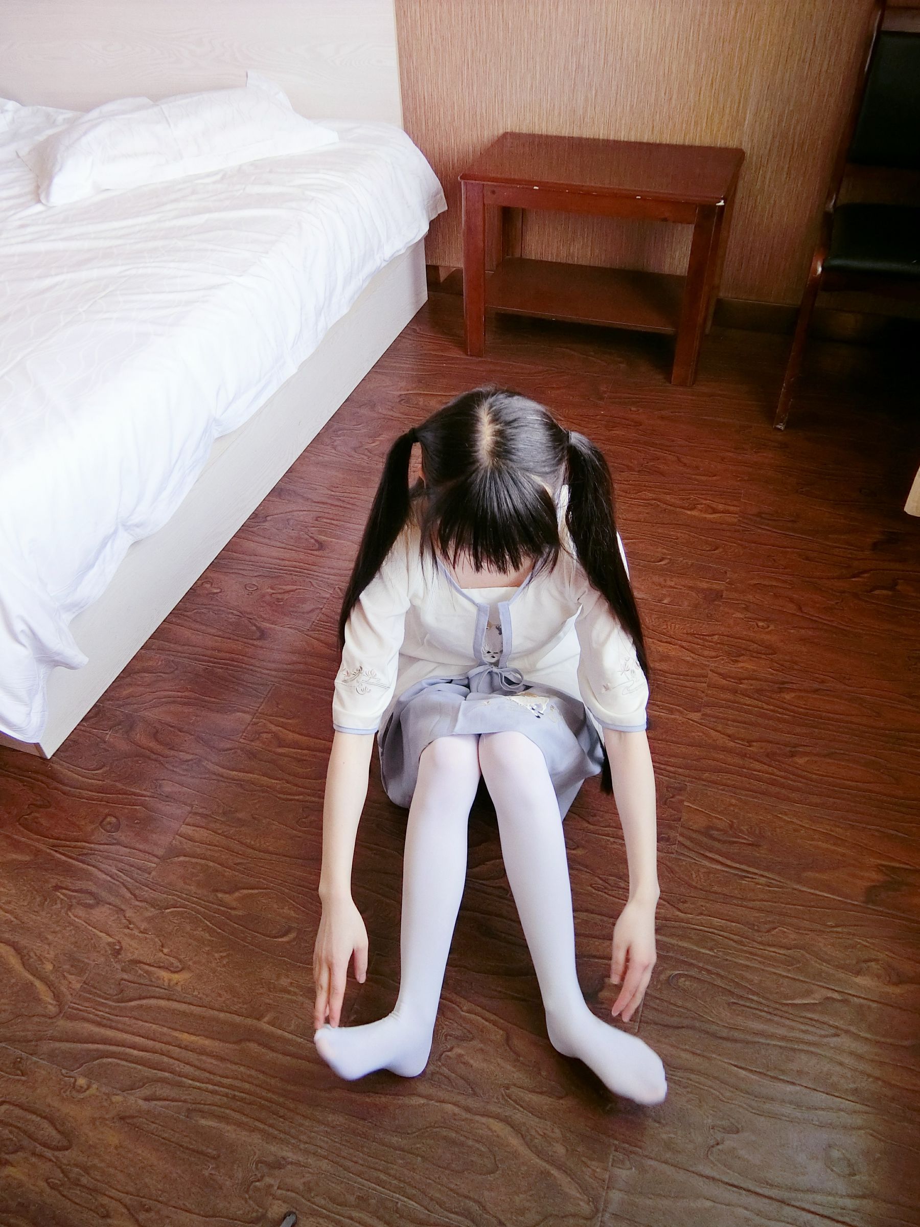 微博萌妹子西尔酱 – 古风小西尔 [112P] 插图1
