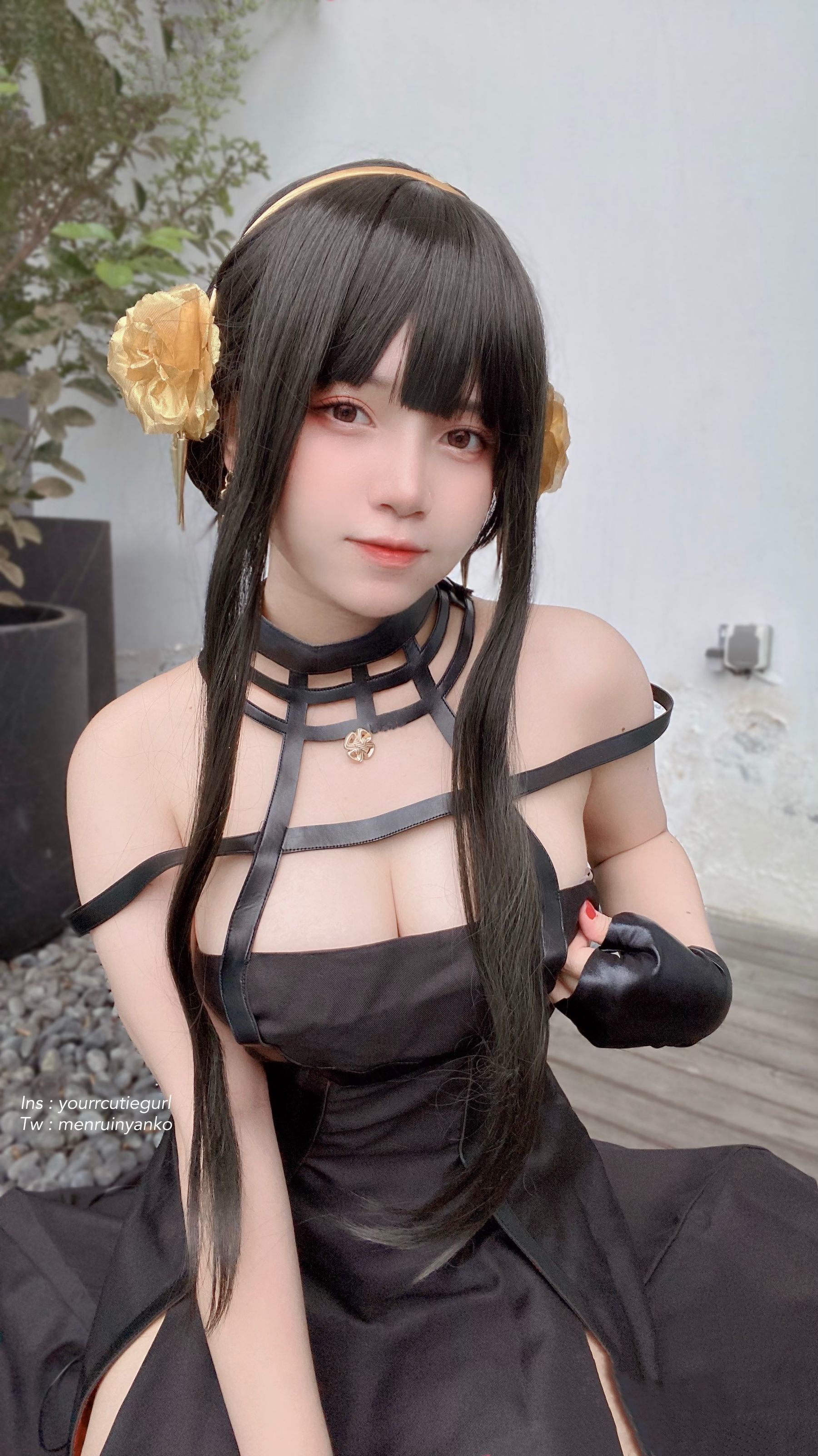 Angel Chan – Yor [52P] 插图1