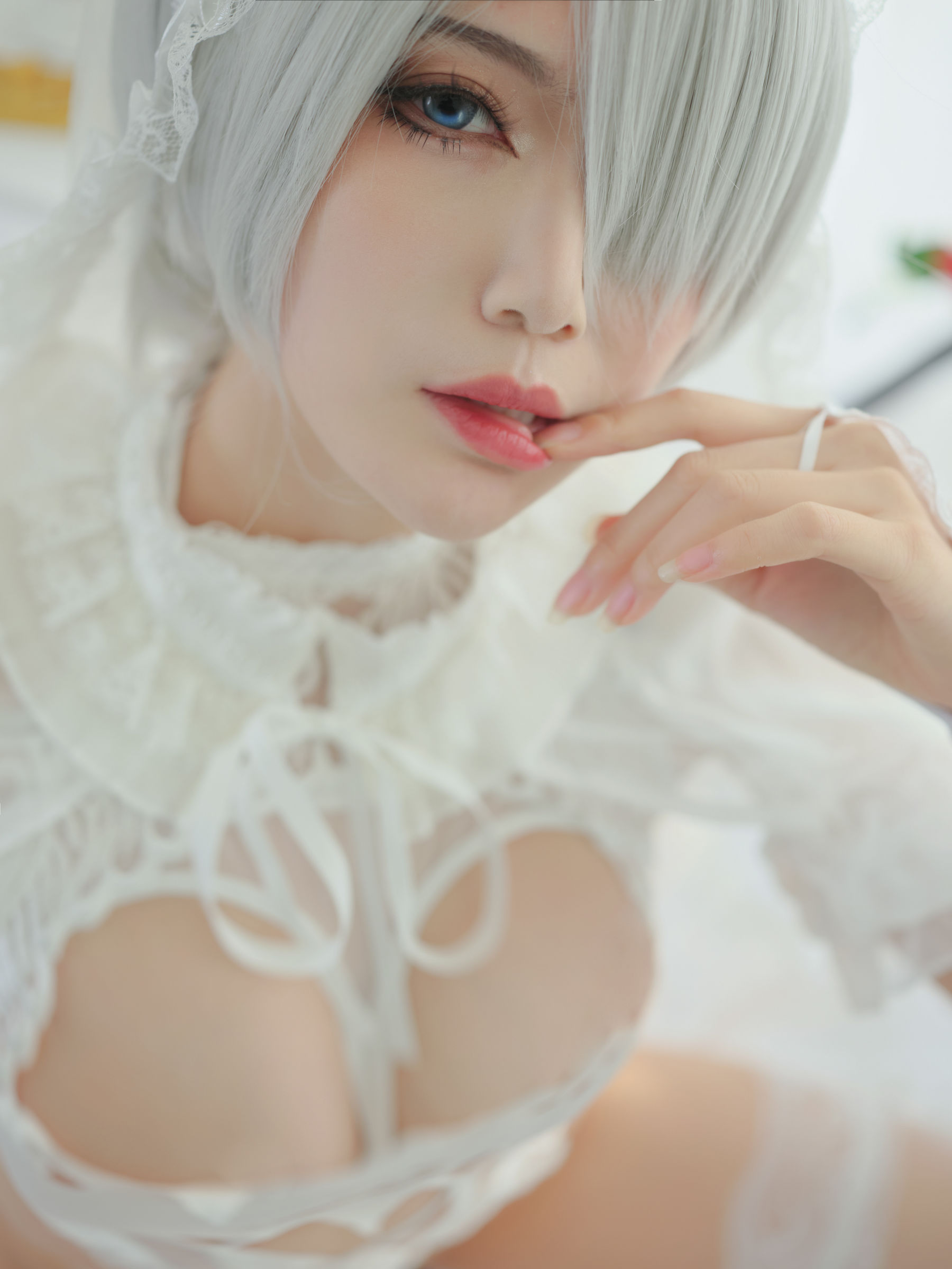 一米八的大梨子 – 2B [24P] 插图1