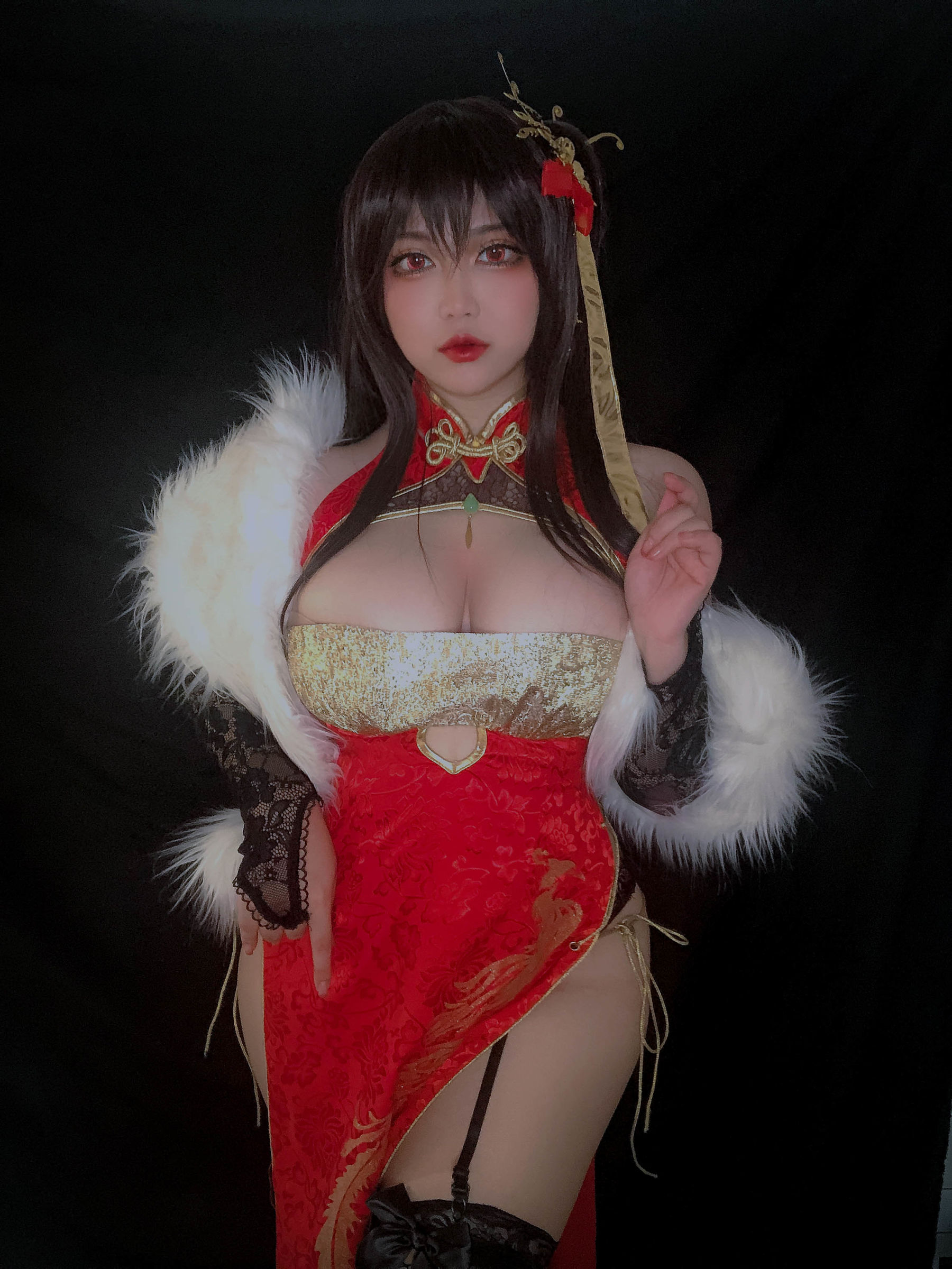 COS酱椒妮佐仁 – 大凤 [13P] 插图1