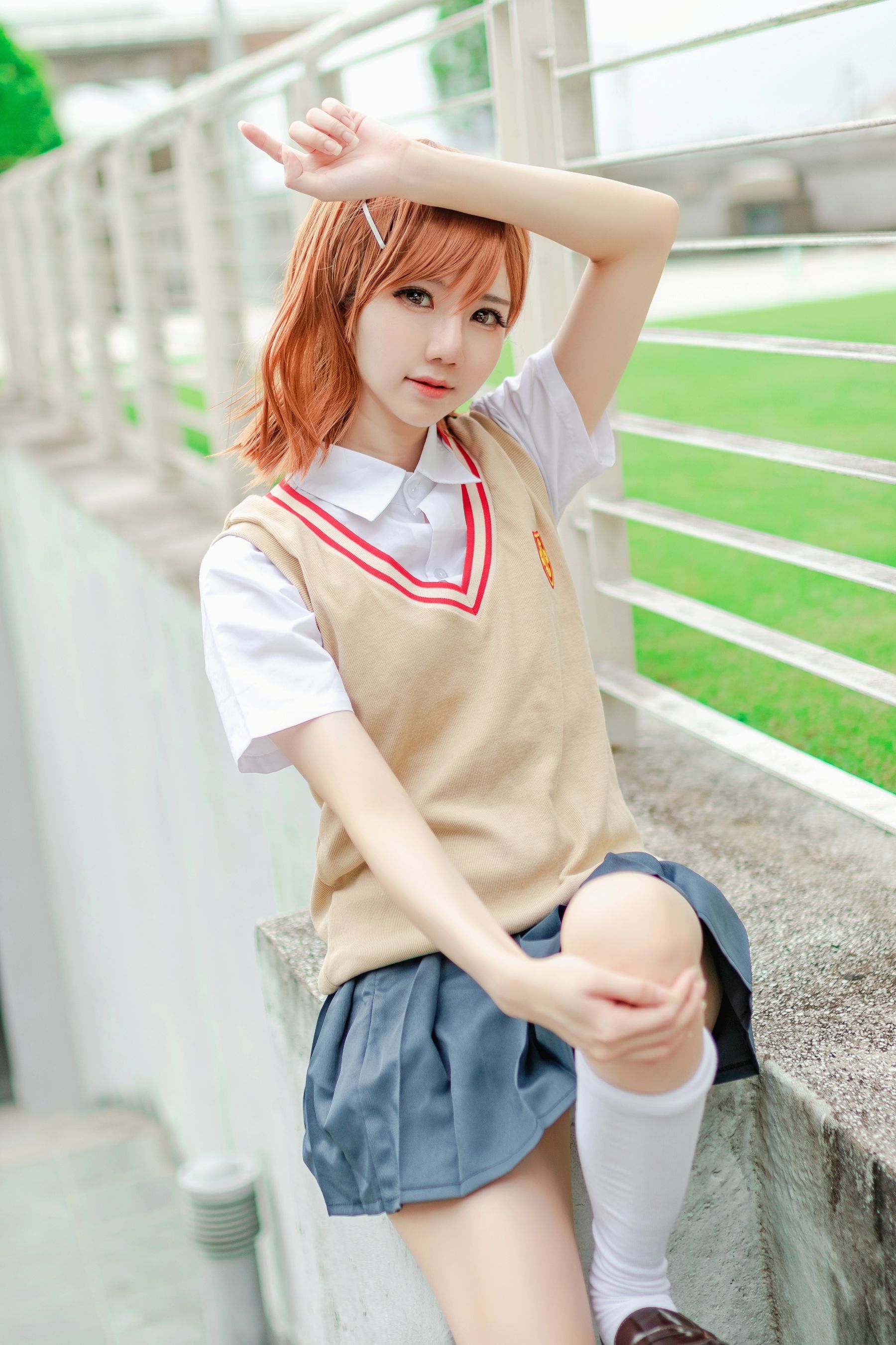 Sally Dorasnow – Mikoto Misaka [23P] 插图1