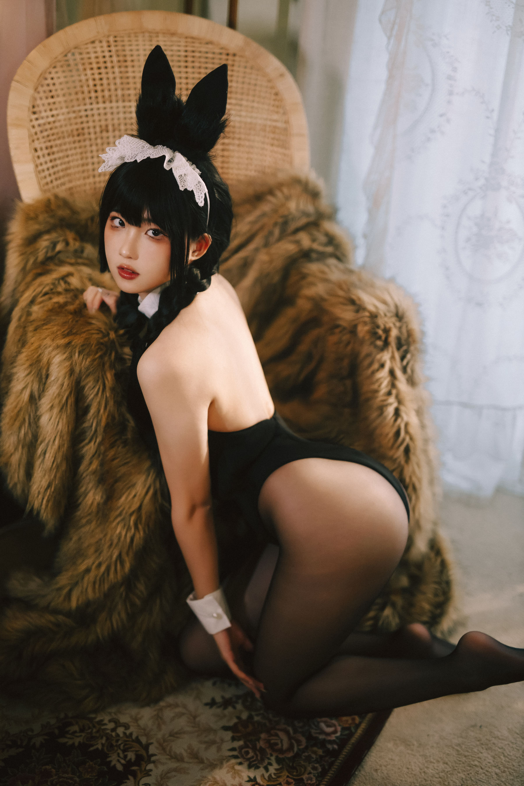 瓦斯塔亚小龙虾 – Bunny Diary 兔女郎 [134P] 插图1