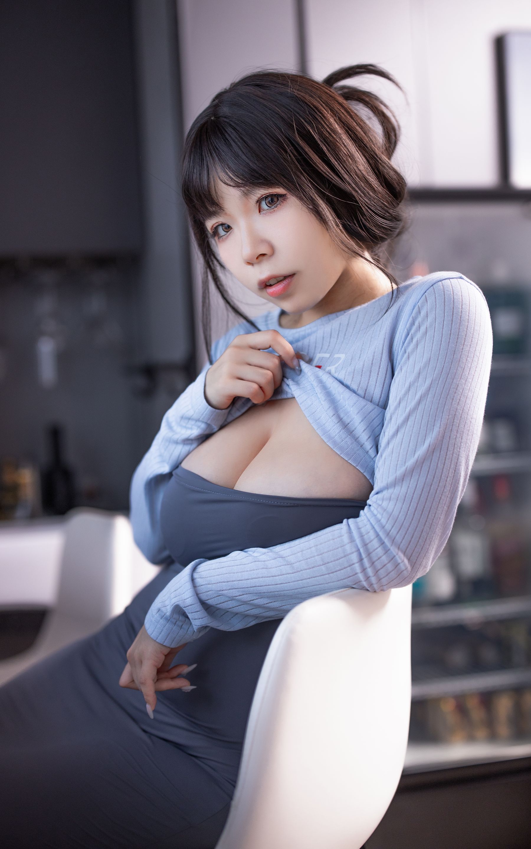 自闭颜球球(无颜小天使wy) – 吉他妹妹2.0 [38P] 插图1