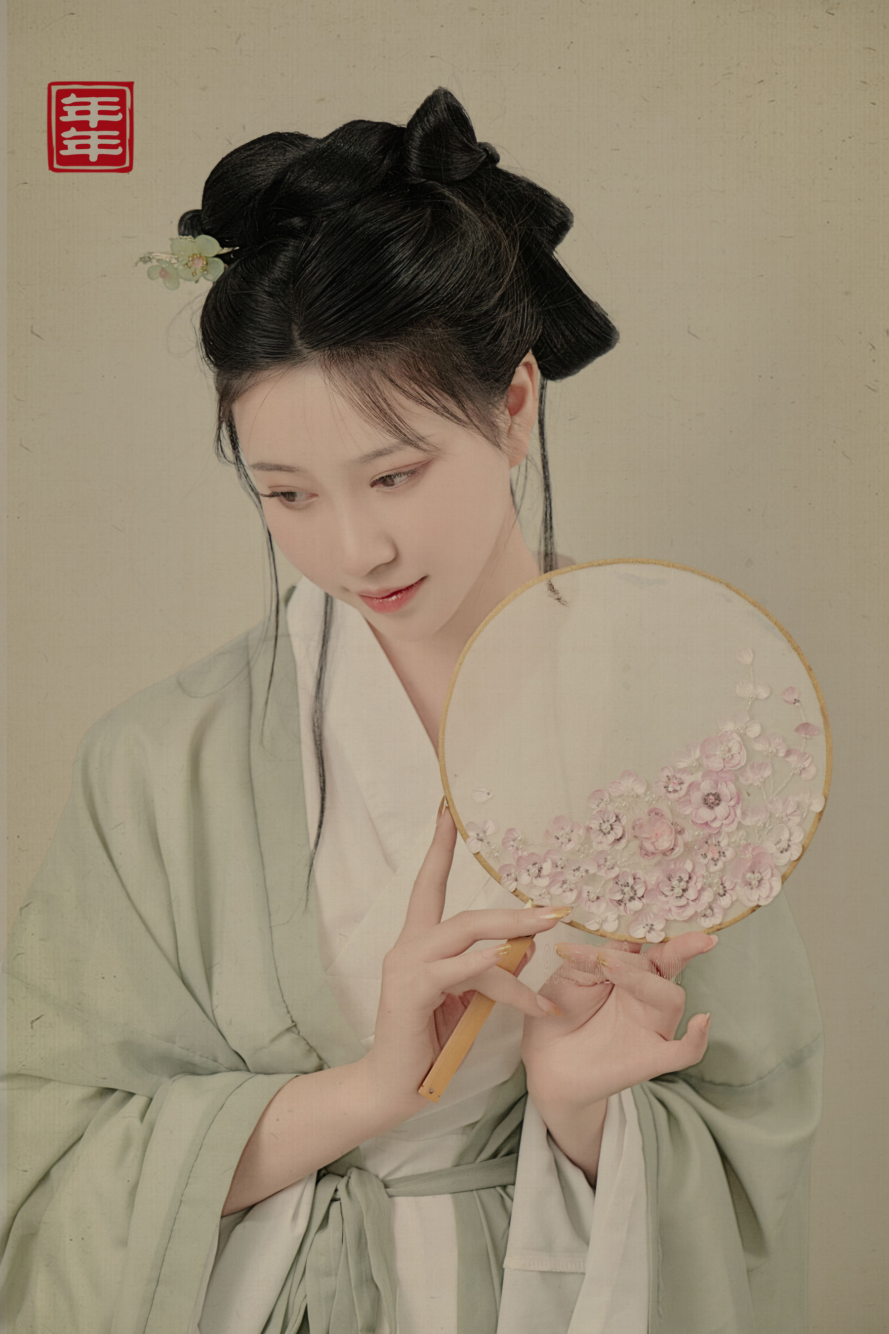 Nnian – 白玉兰 [7P] 插图1