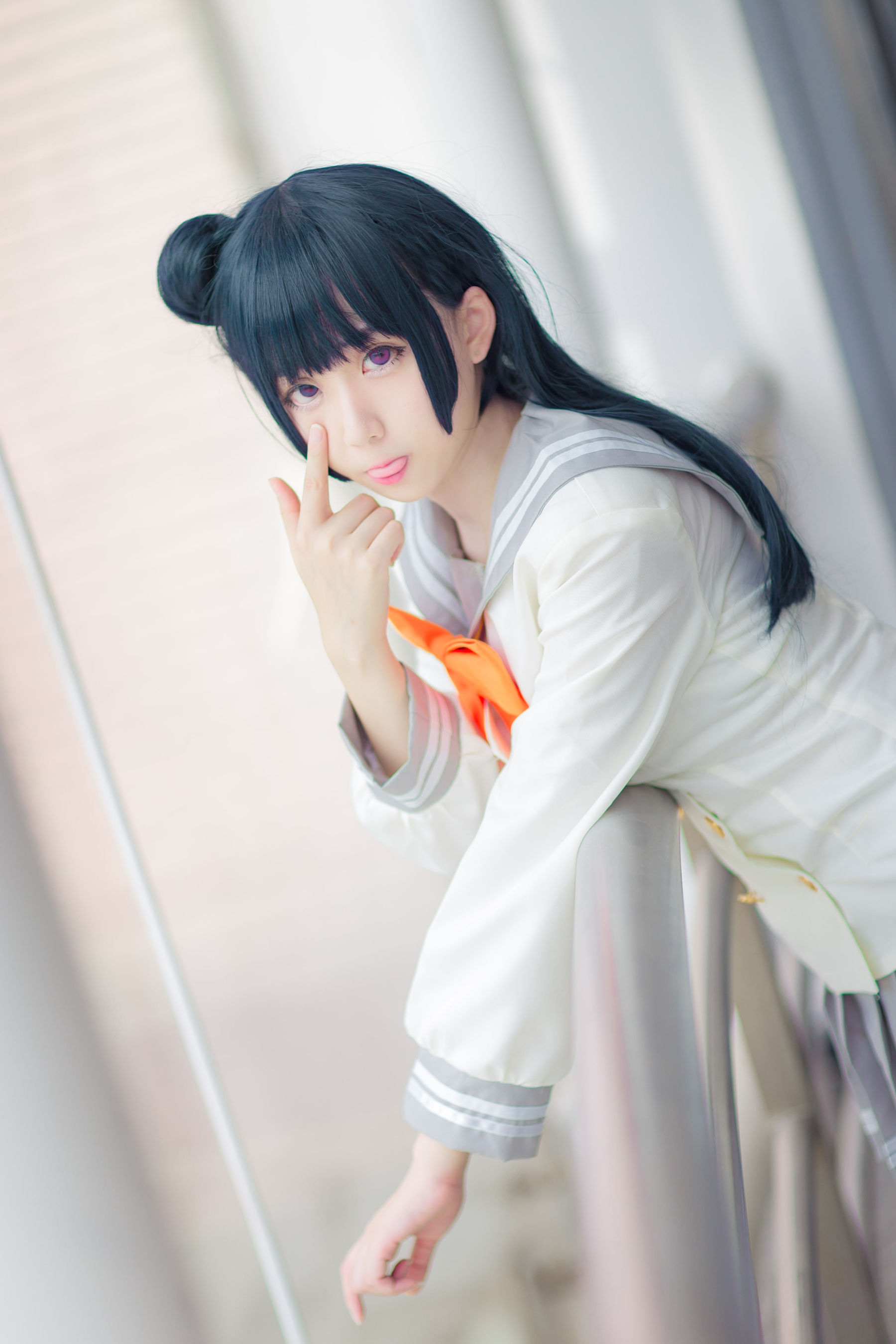 动漫博主浅野菌子 LoveLive!Sunshine!! 津岛善子 [24P] 插图1