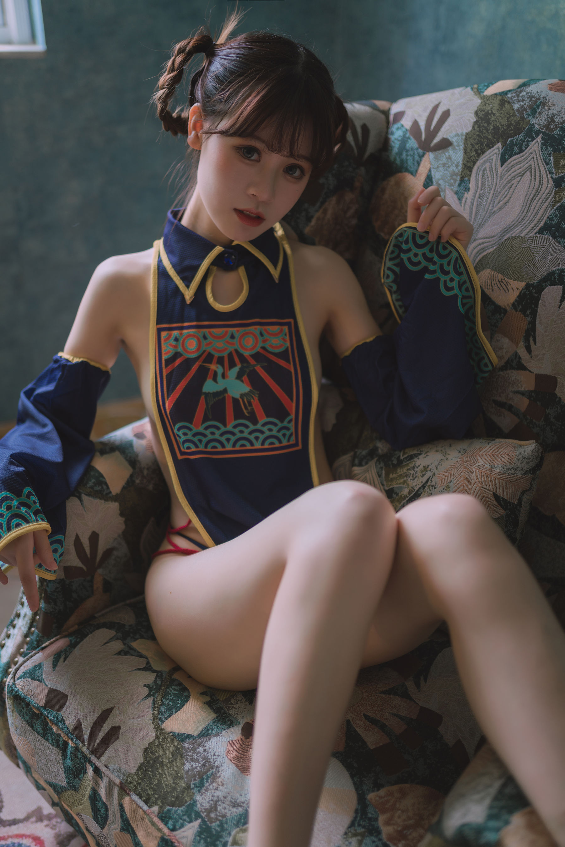 千反田鹿子 – 小僵尸 [53P] 插图1