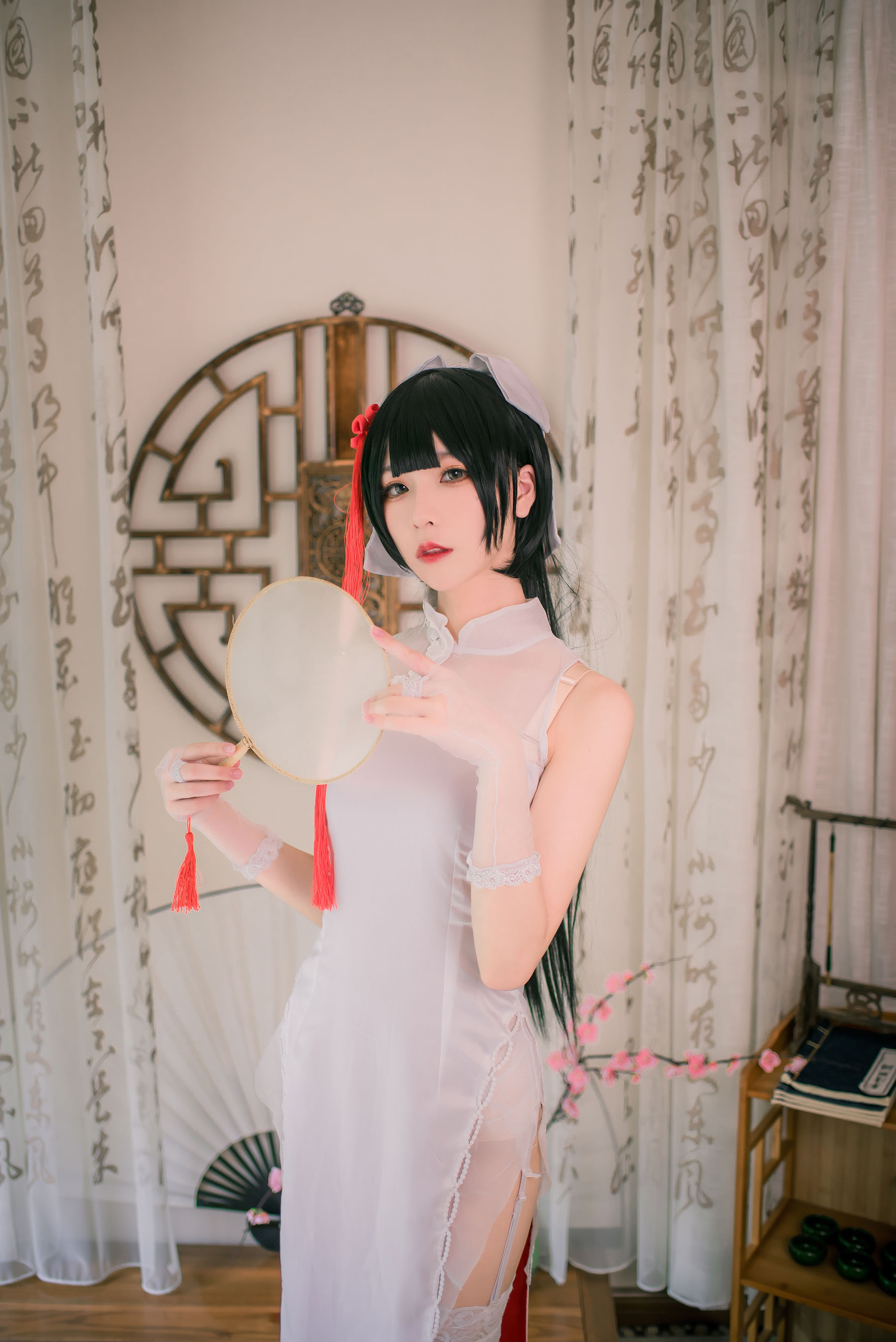 拼音拼嘤嘤 高雄旗袍 [17P] 插图1