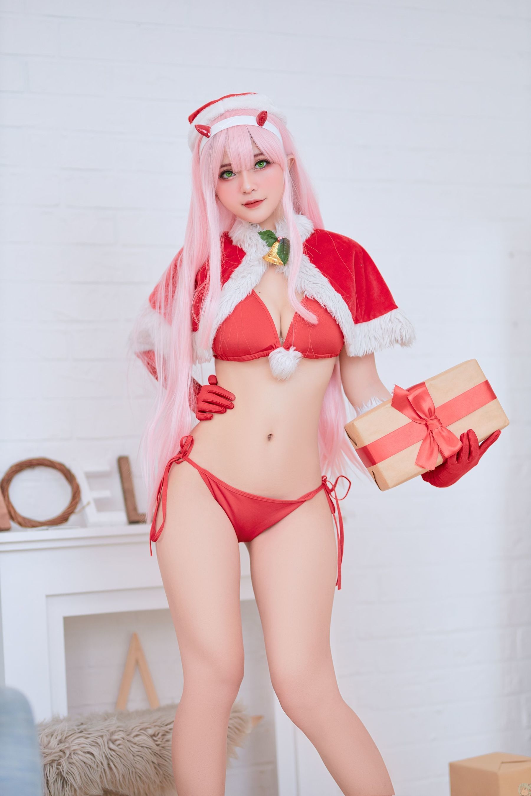 Azami – Zero Two X-Mas [26P] 插图1