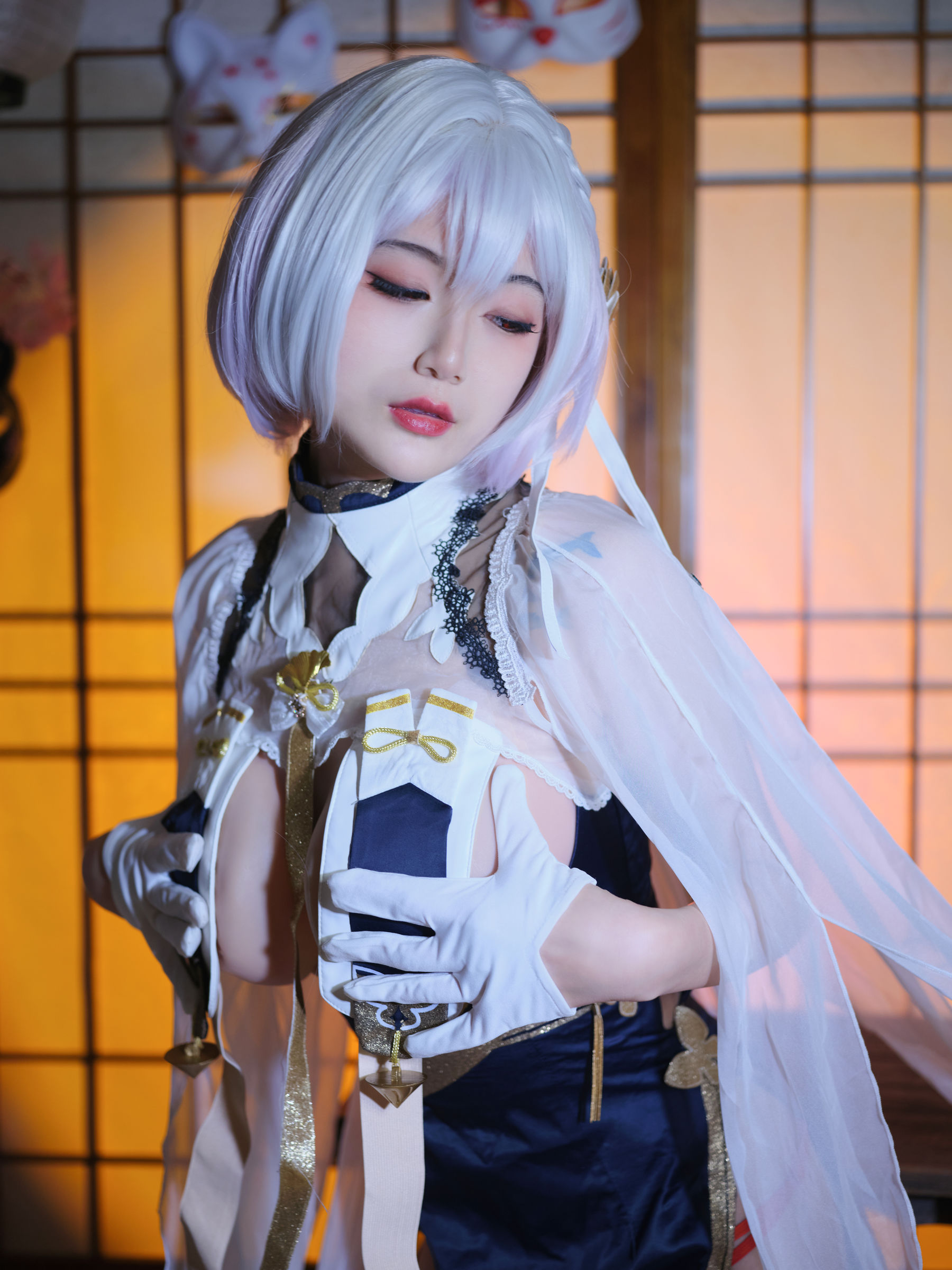 一米八的大梨子 – 天狼星 [24P] 插图1