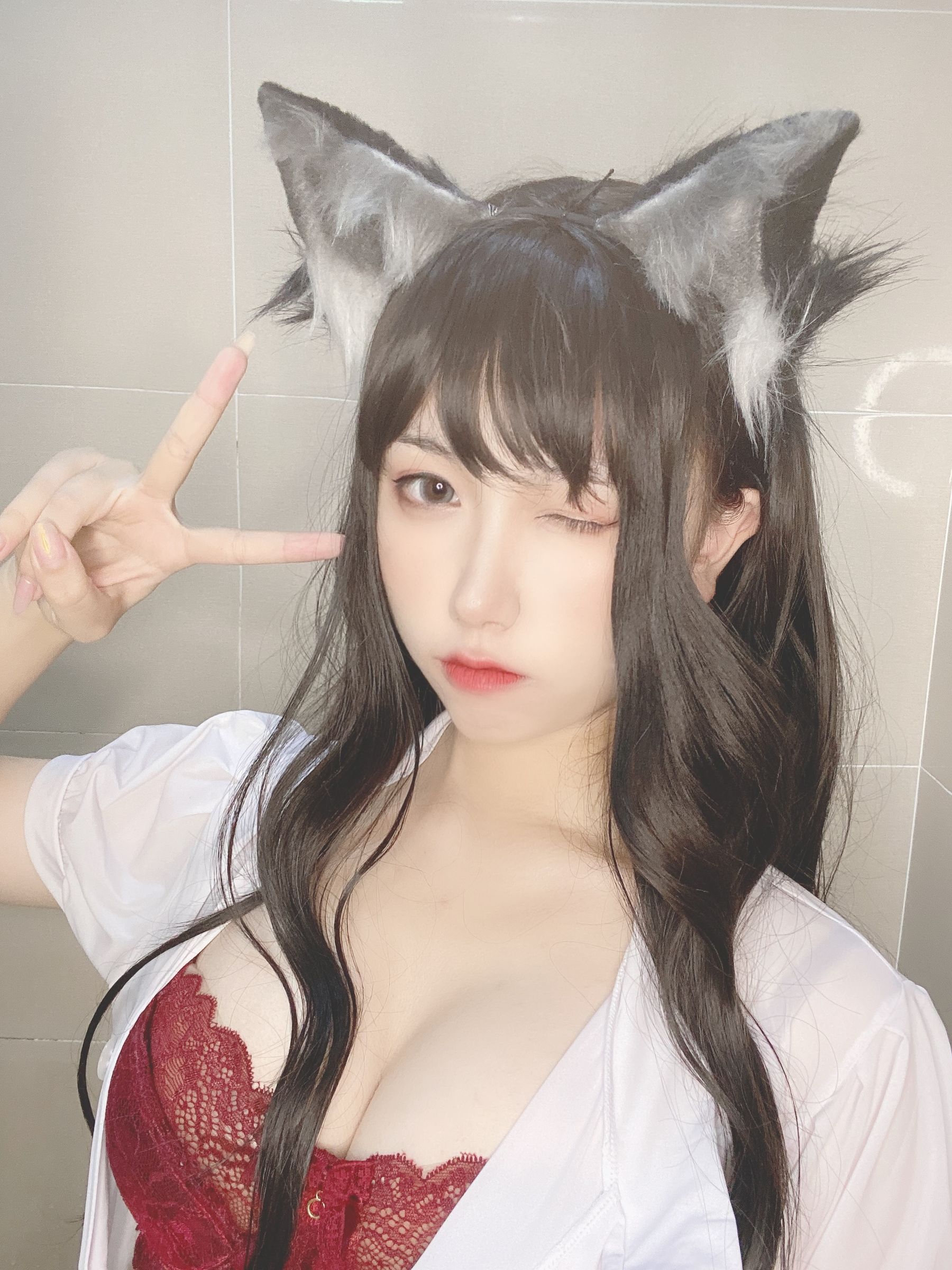 芋圆侑子SJ_ – 兽娘风俗店 [88P] 插图1