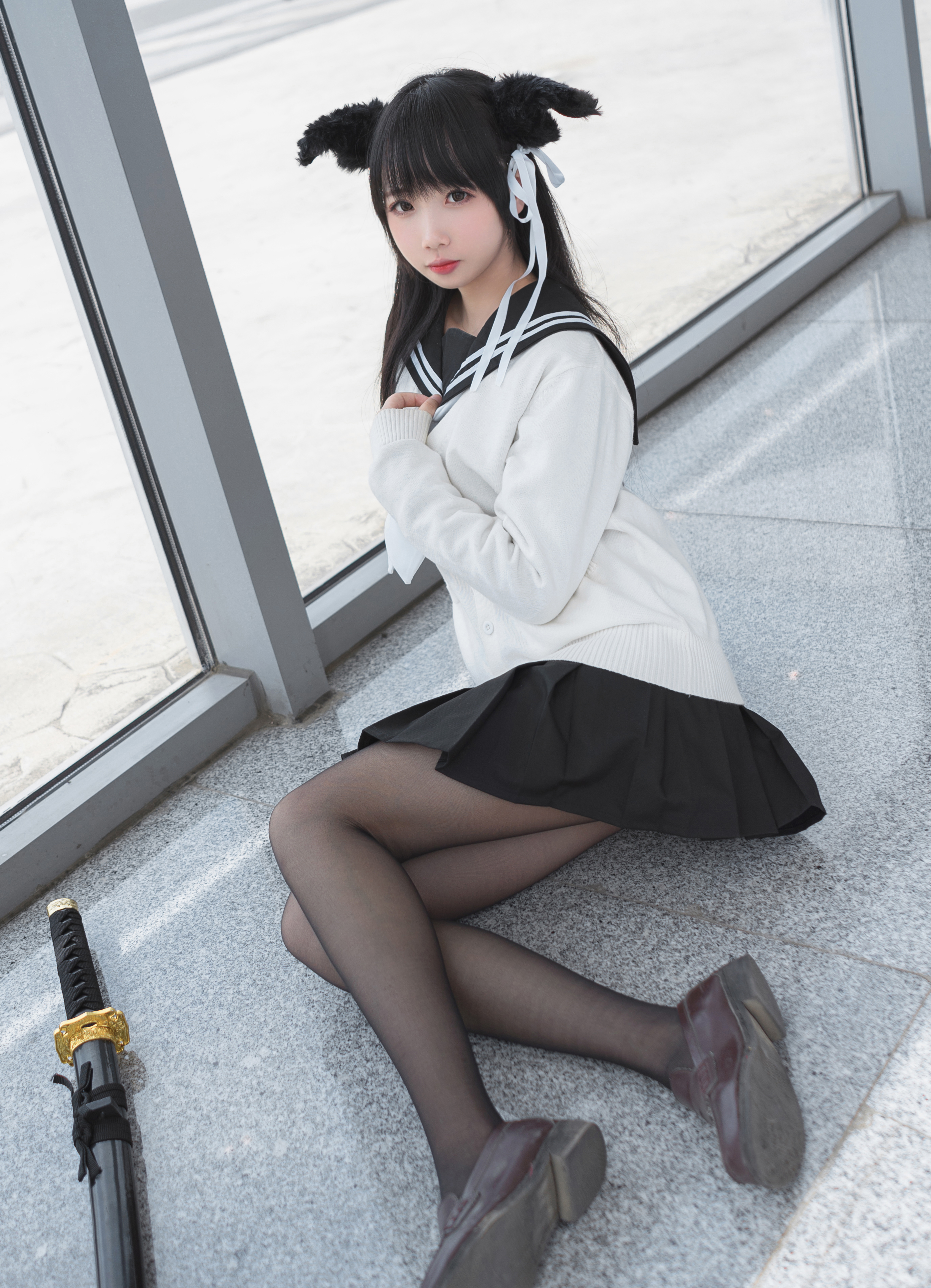 Cos小姐姐雪琪 – 漫展上的小姐姐 [42P] 插图1