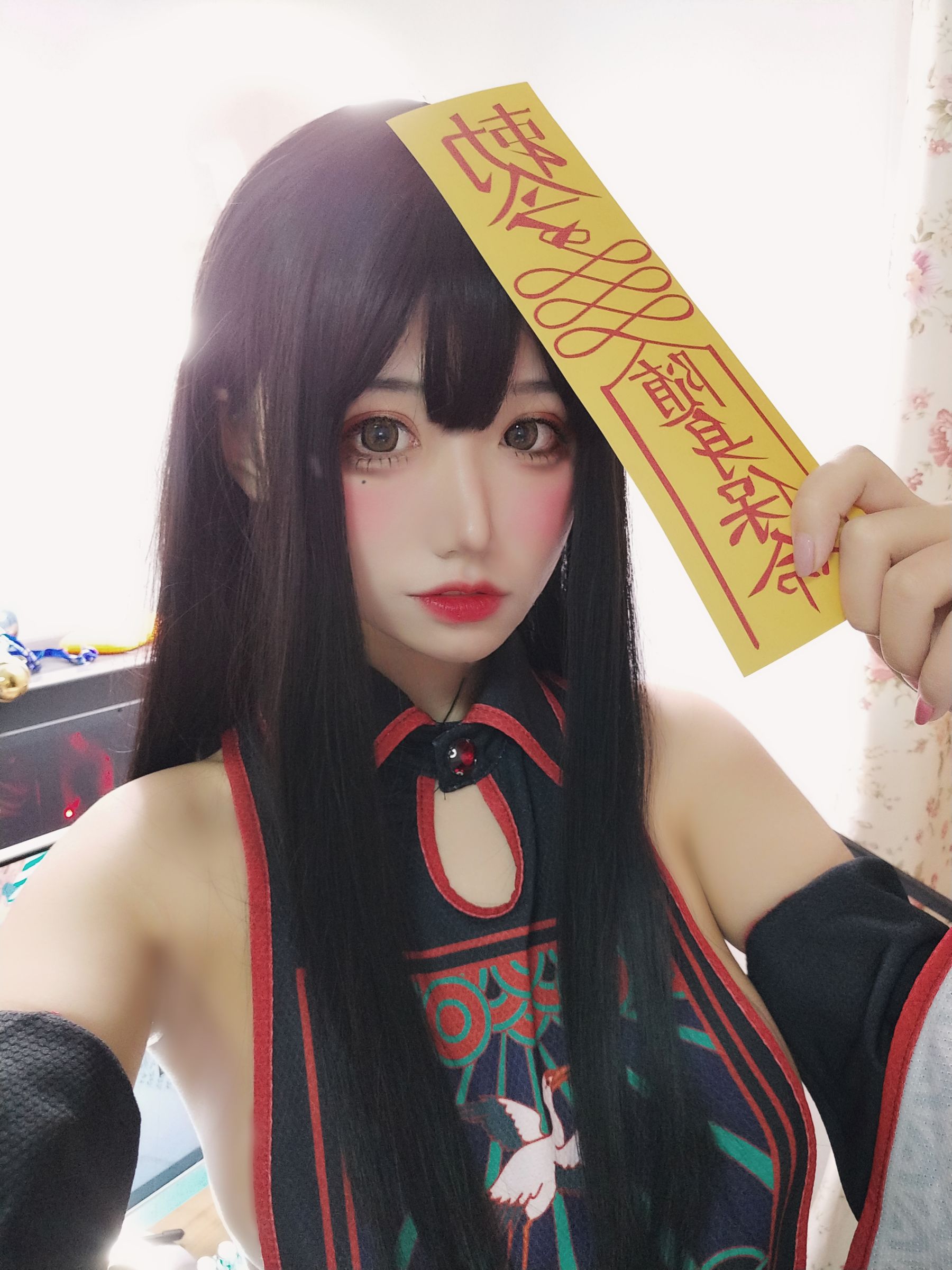 猫君君MaoJun – 小僵尸 [14P] 插图1