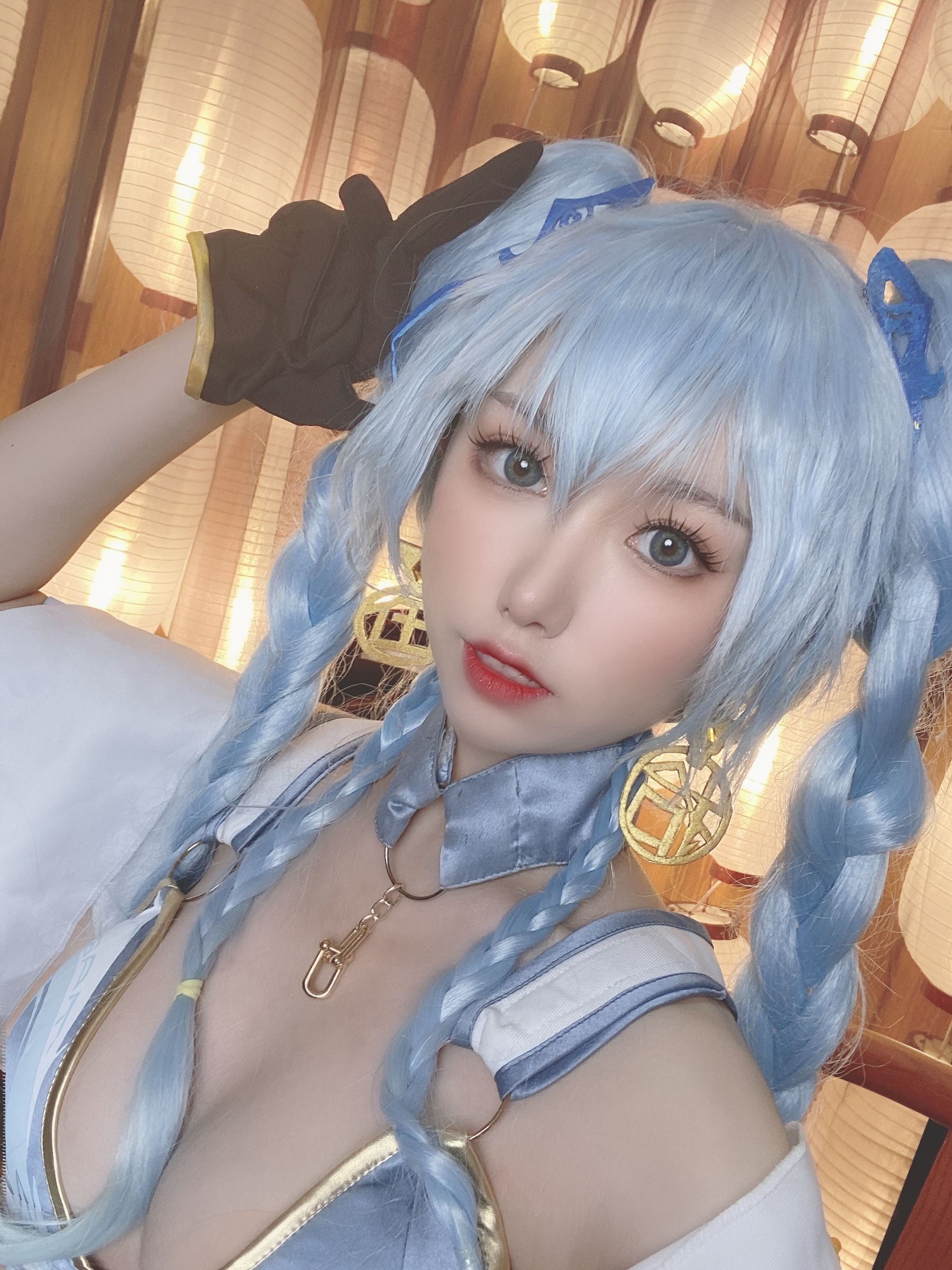 芋圆侑子SJ_ – PA15自拍 [29P] 插图1