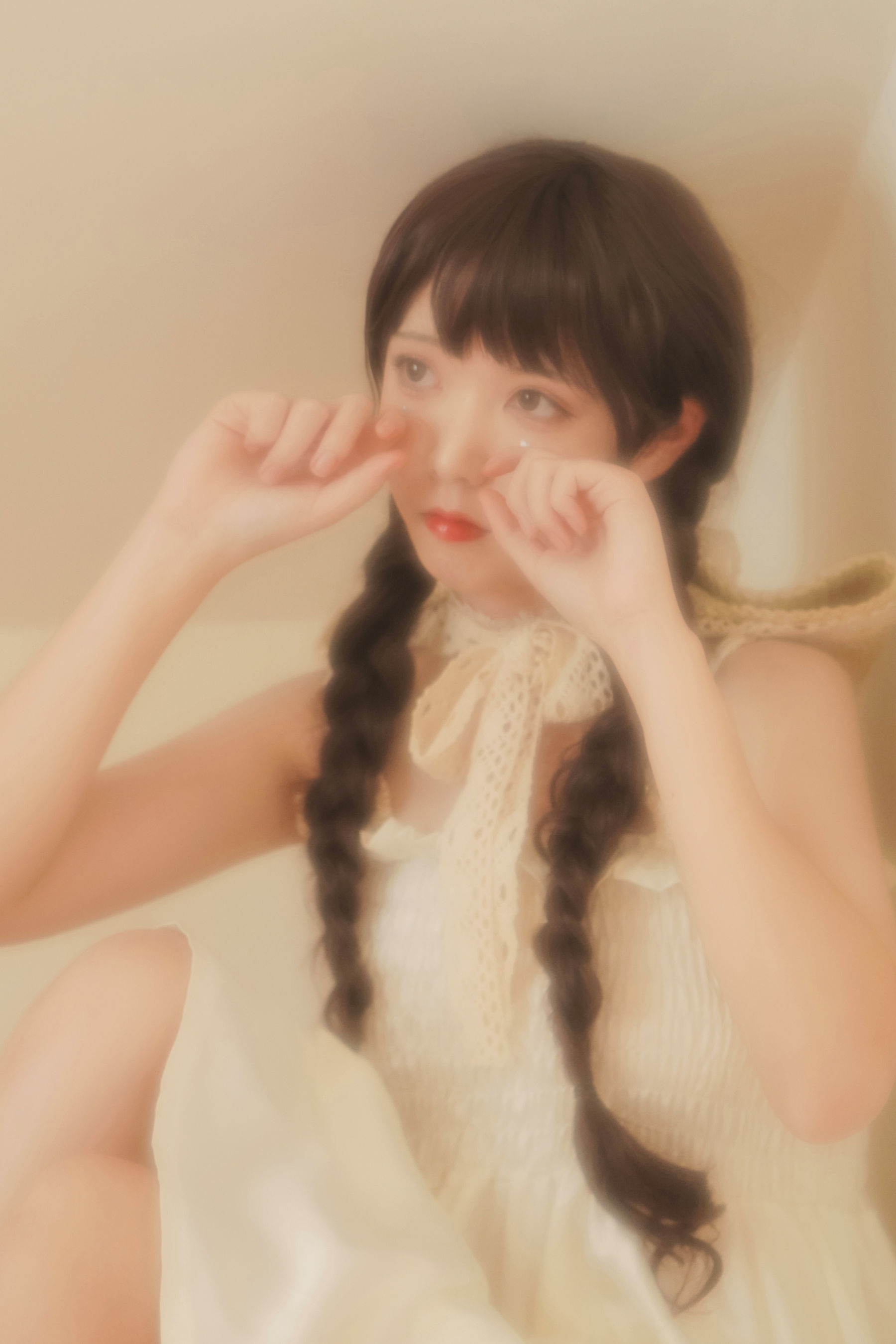 可爱妹子Fushii_海堂 – 近距离恋爱 [40P] 插图1