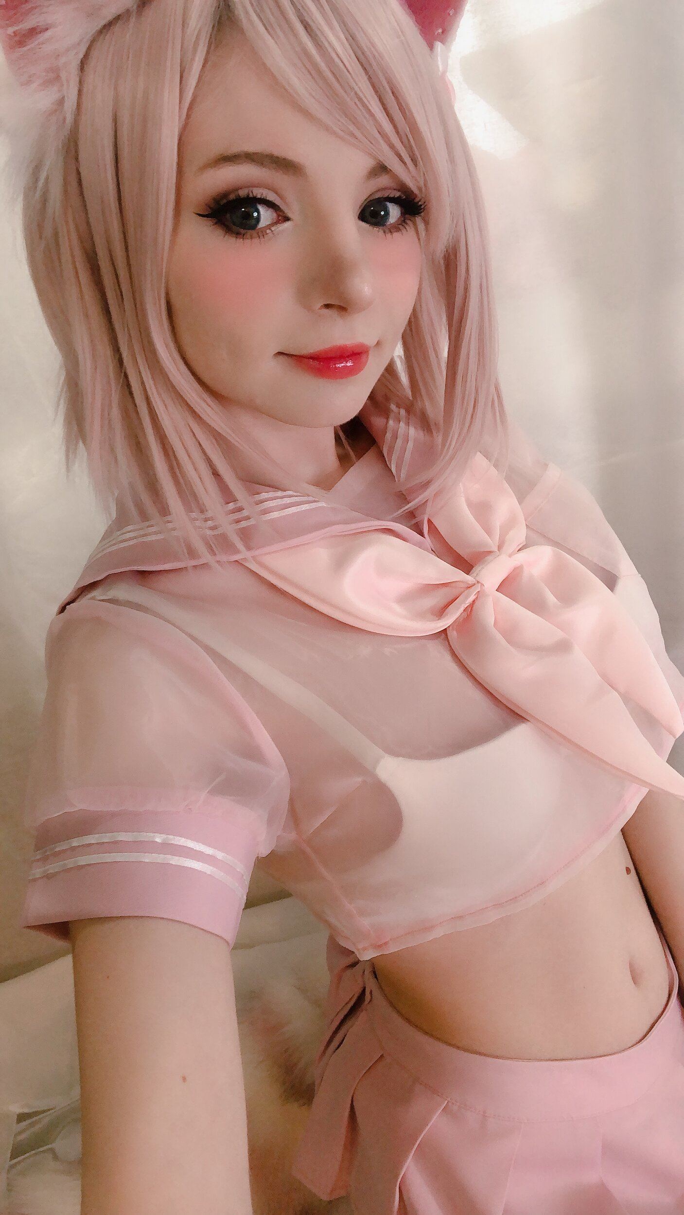 Peach milky – Cotton [14P] 插图1