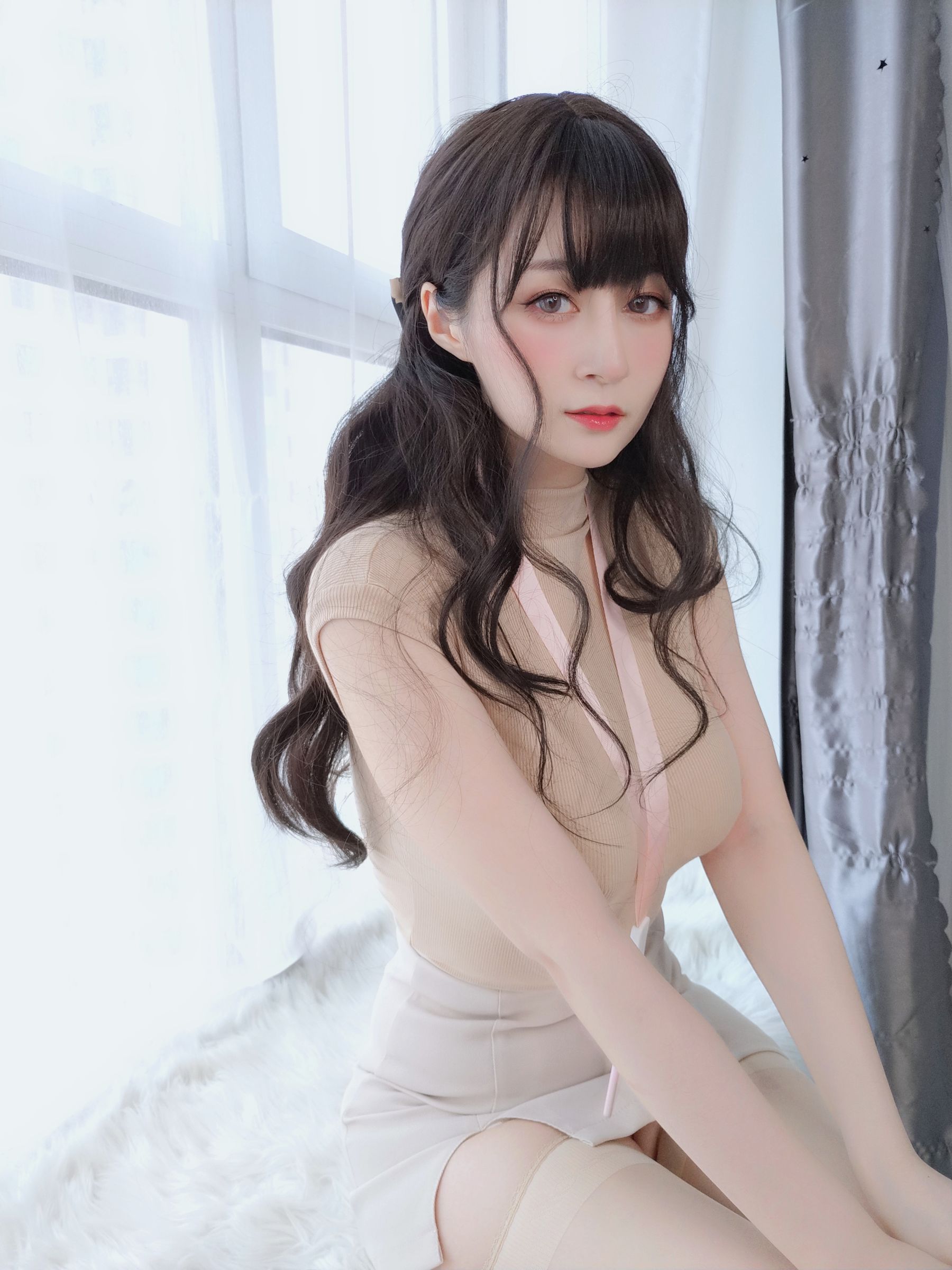 Coser小姐姐白银 – 会社の後輩 [19P] 插图1
