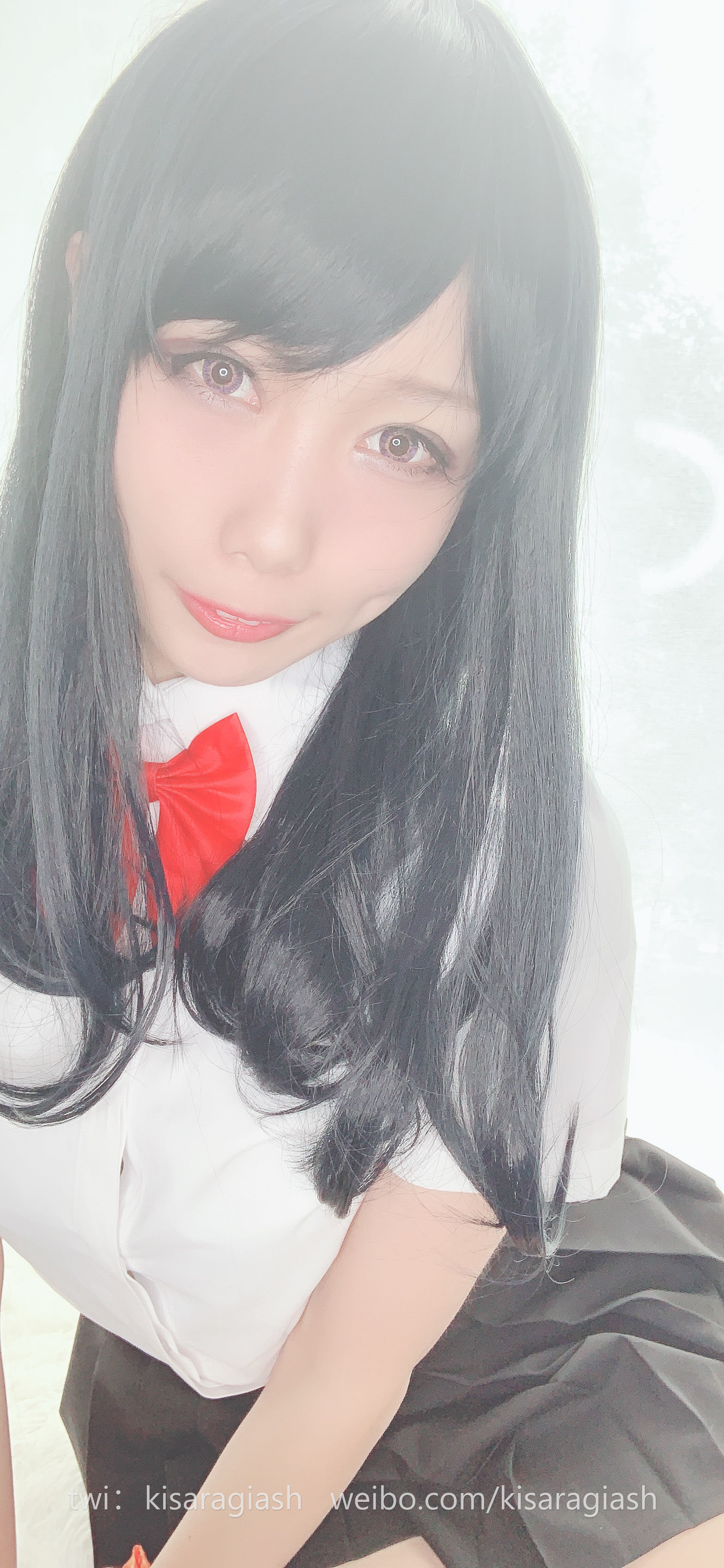 动漫博主如月灰 宝多六花 [70P] 插图1