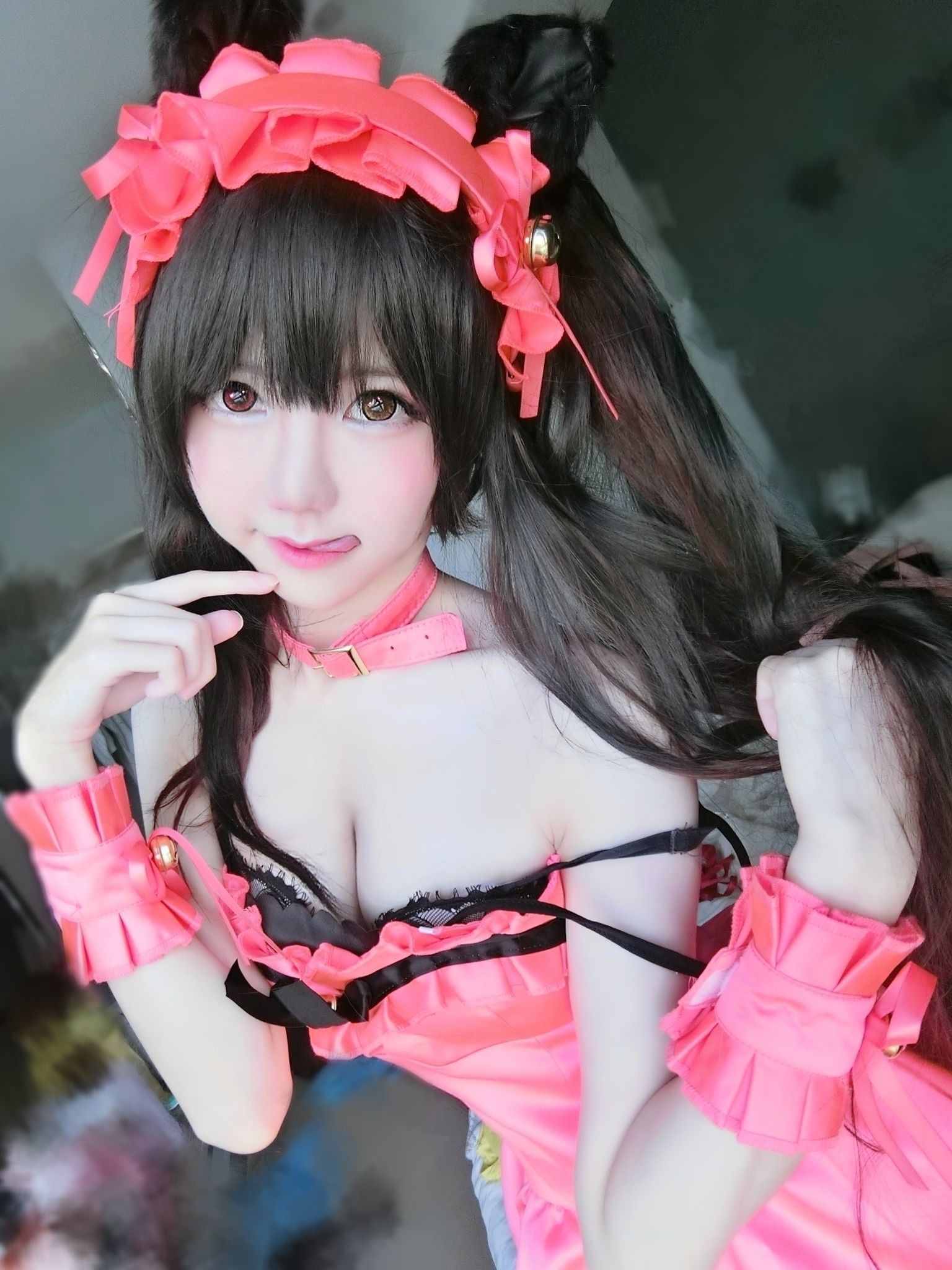 Sally Dorasnow – Bonus Kurumi Valentine Set [15P] 插图1