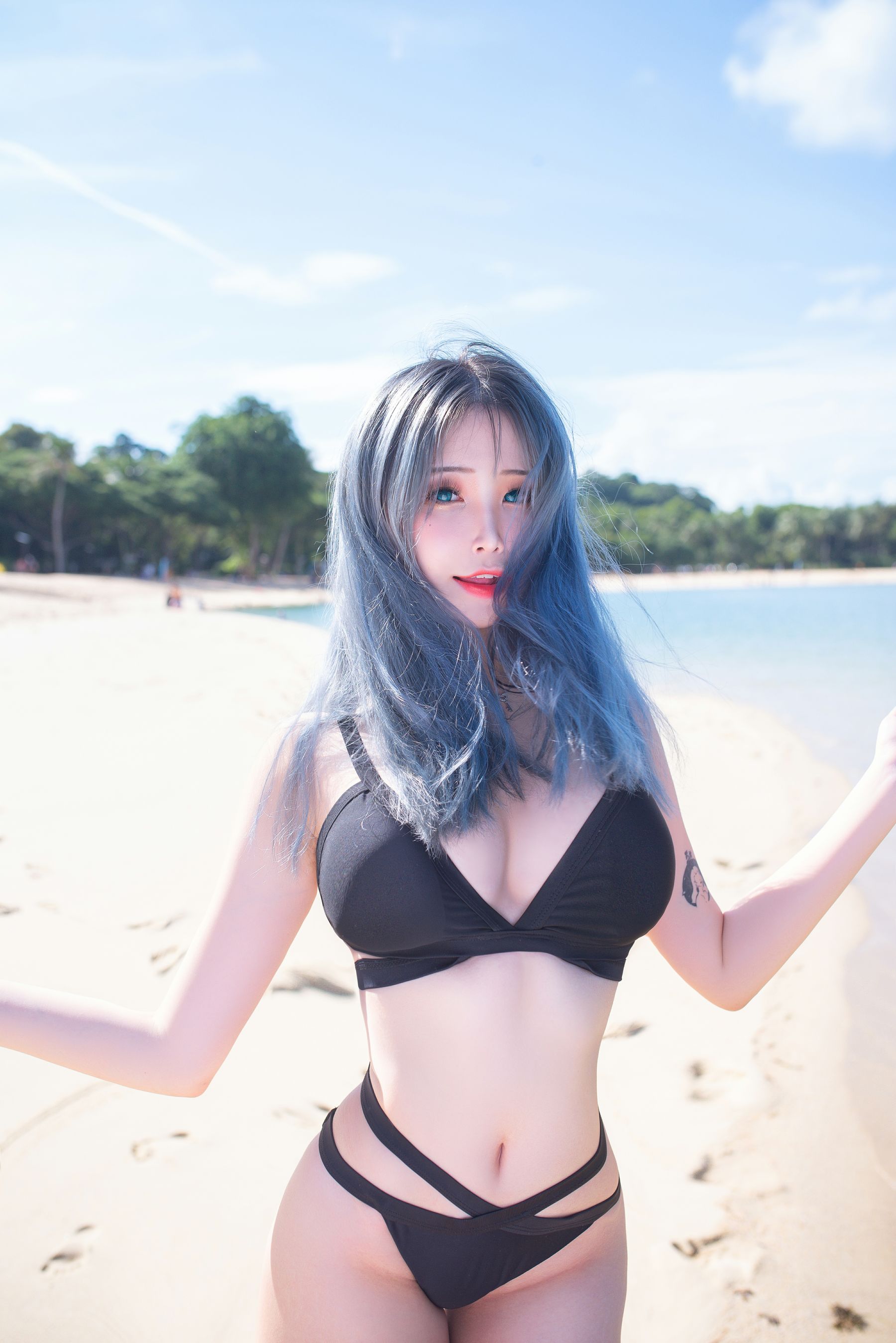 花リリ(Plant Lily) – Beach lily [40P] 插图1