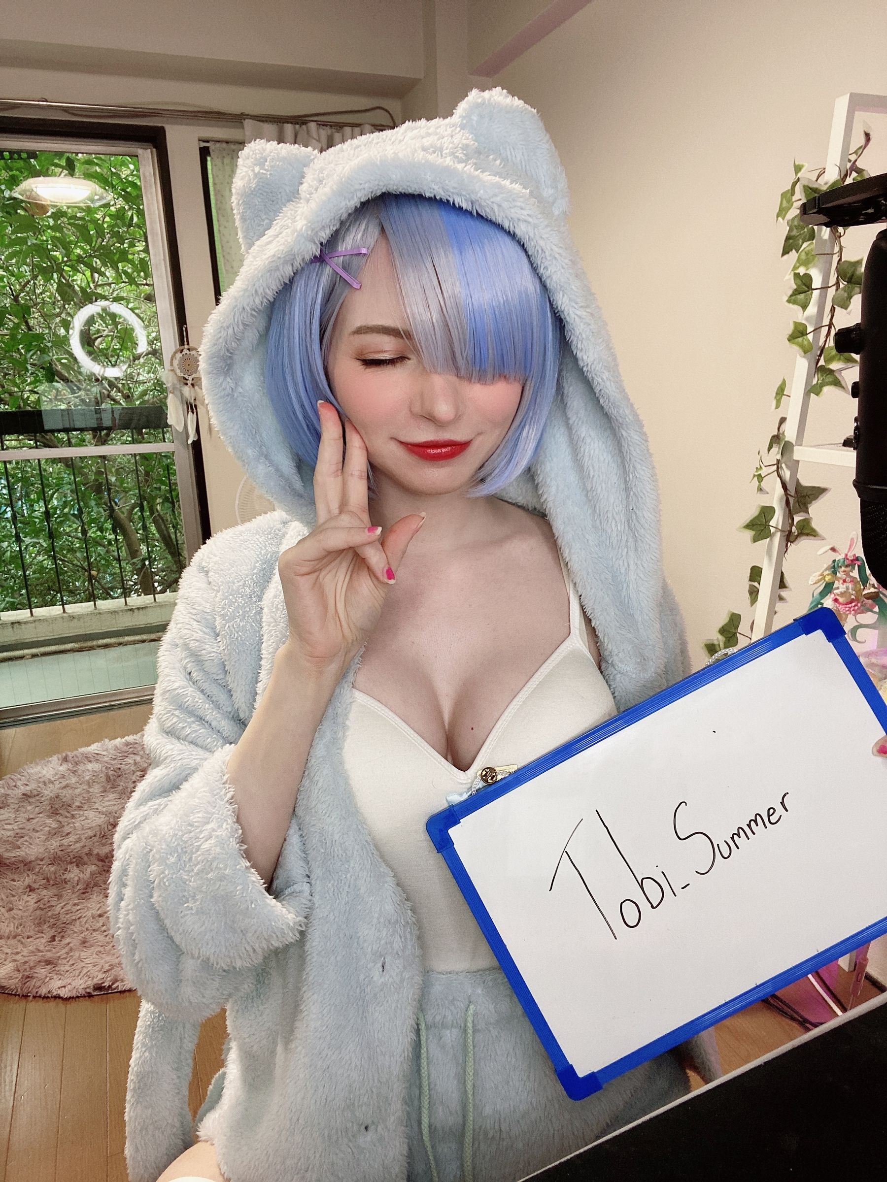 Peach milky – Fansigns (Mirrored) [65P] 插图1
