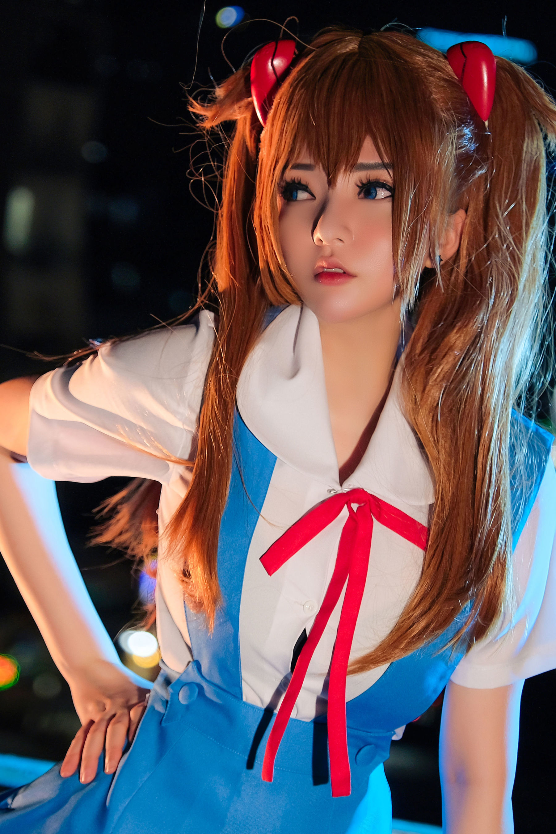Coser小姐姐Potato Godzilla – Asuka [23P] 插图1