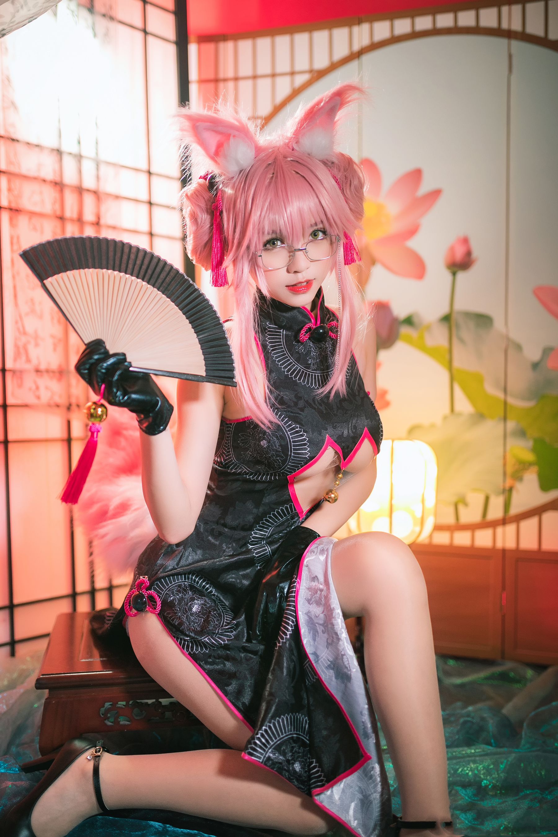 动漫博主大大卷卷小卷 – 玉藻前 [8P] 插图1