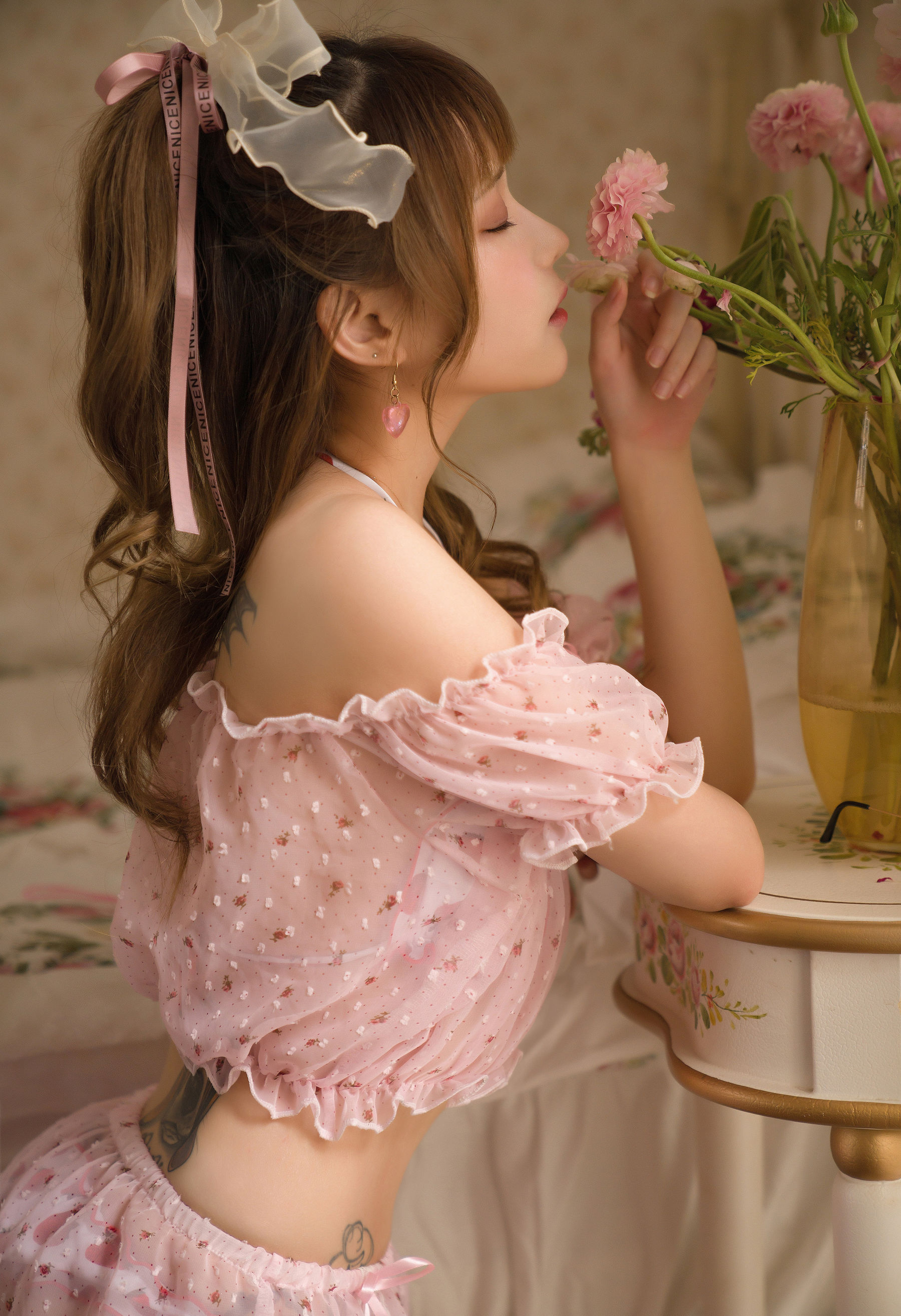 凛子酱 – 草莓味 [12P] 插图1