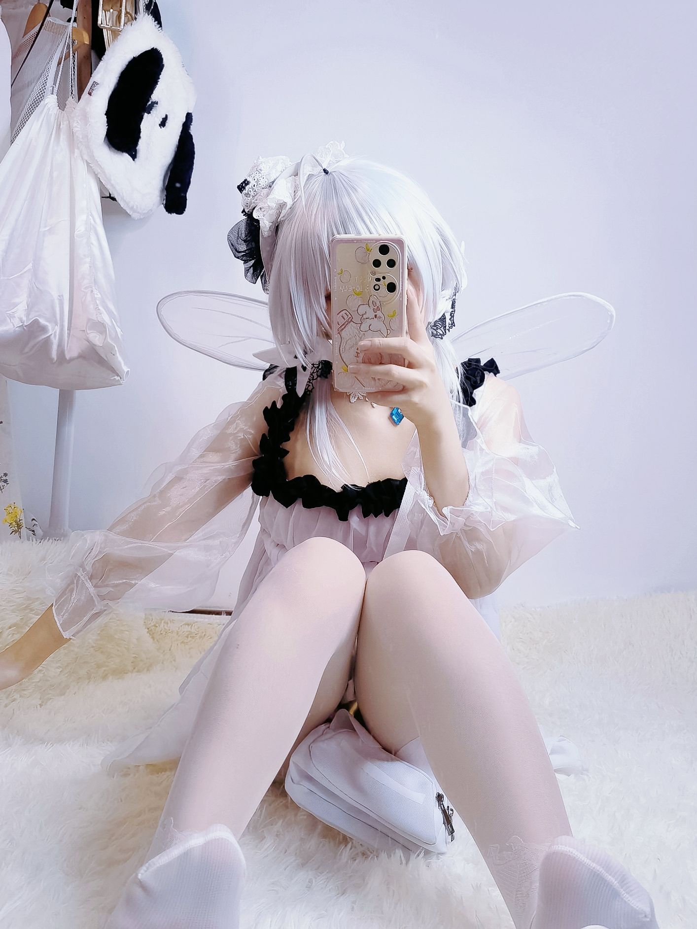 伊喵君 – 碧蓝航线 小光辉 [19P] 插图1